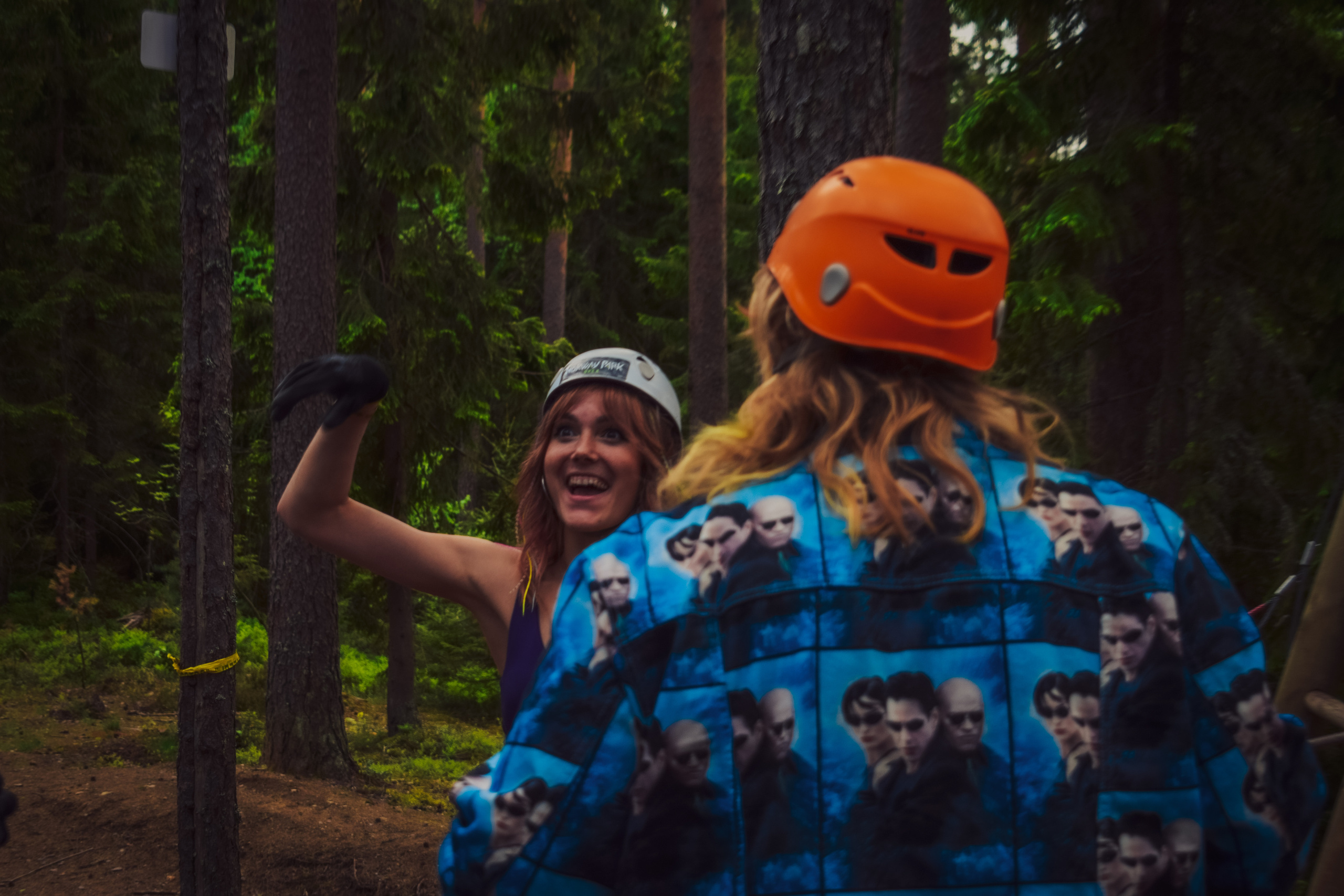 Корпоратив в Орехово (имидж студия Дениса Осипова). Фотограф в Санкт-Петербурге