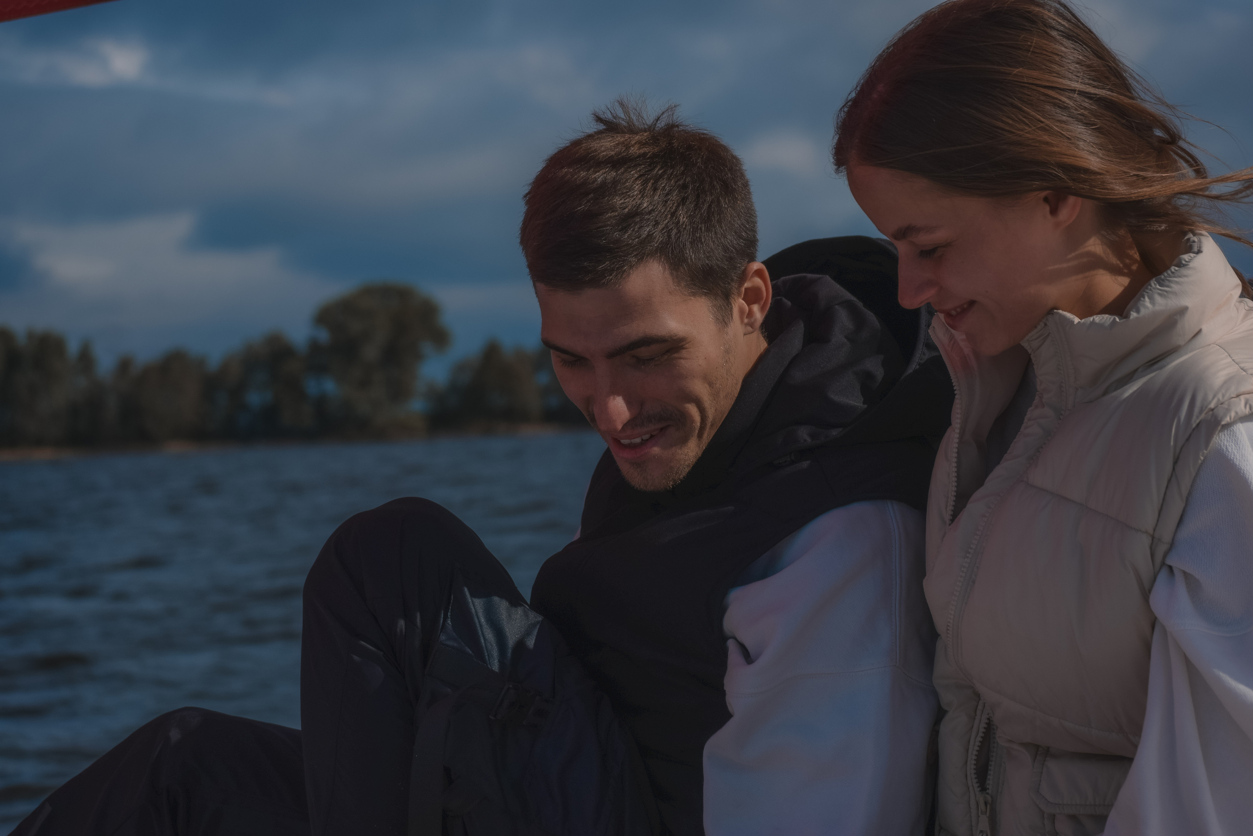История на Паруснике. Фотограф в Санкт-Петербурге