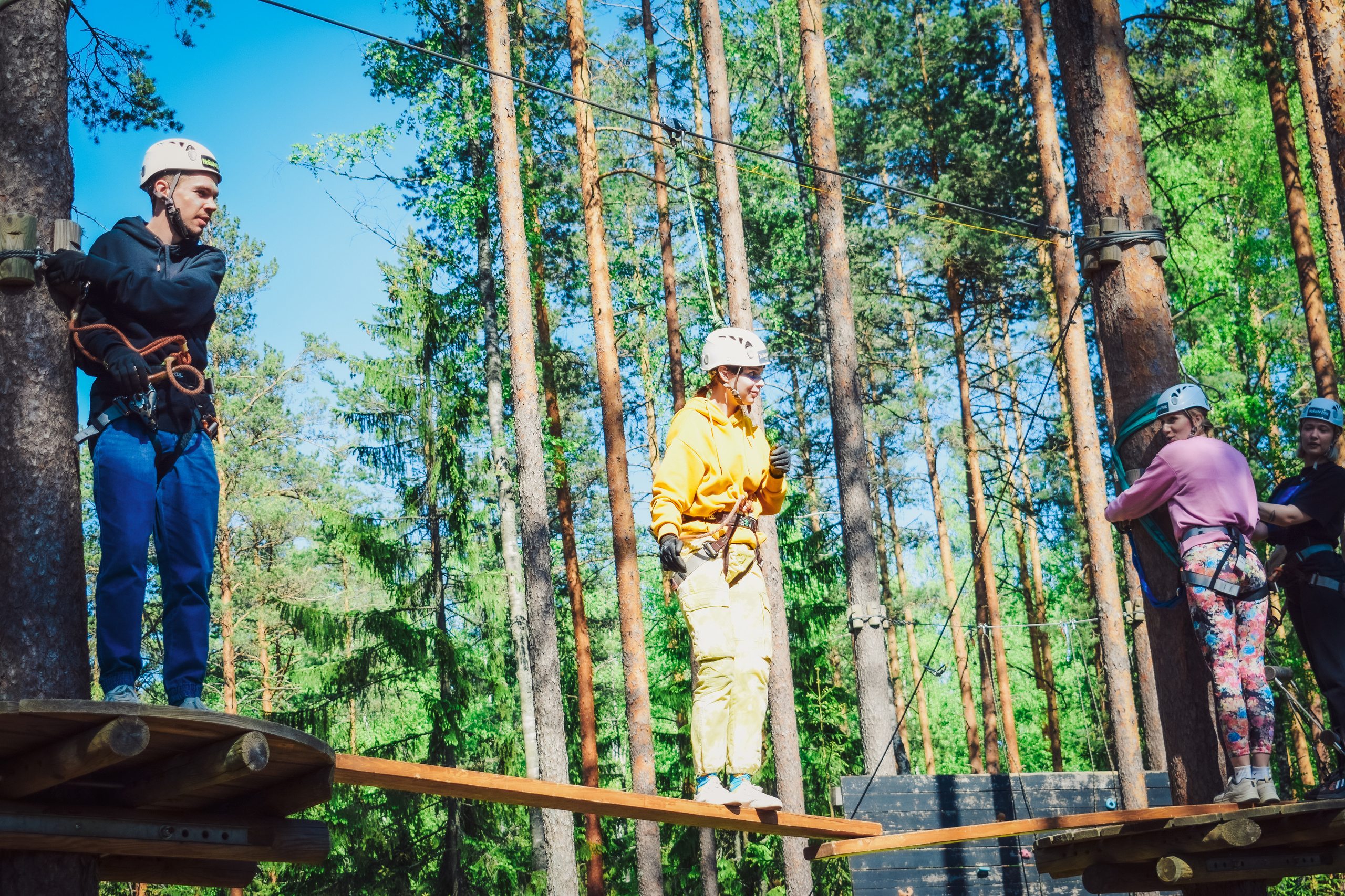 Корпоратив в Орехово (имидж студия Дениса Осипова). Фотограф в Санкт-Петербурге