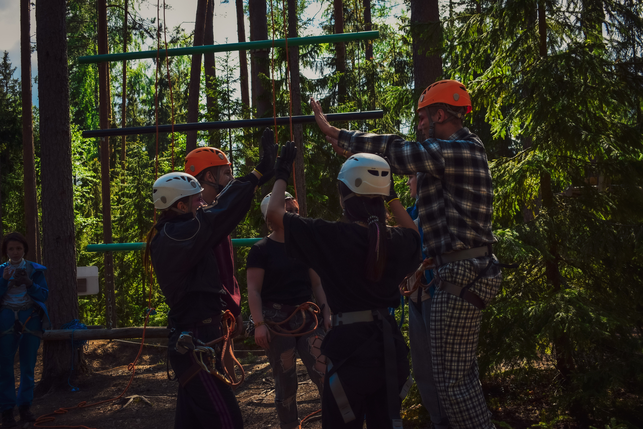 Корпоратив в Орехово (имидж студия Дениса Осипова). Фотограф в Санкт-Петербурге