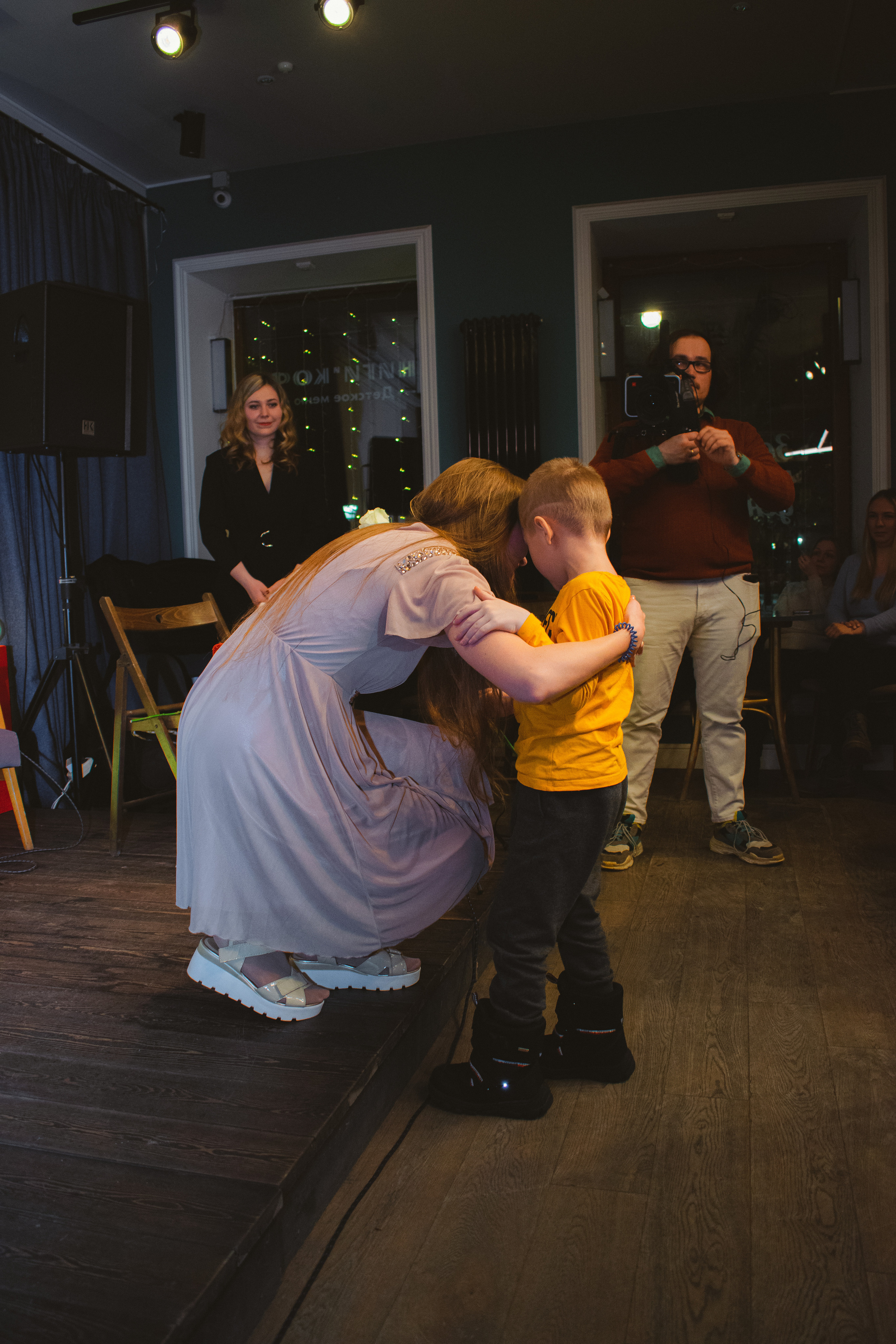 Отчетный концерт. Фотограф в Санкт-Петербурге