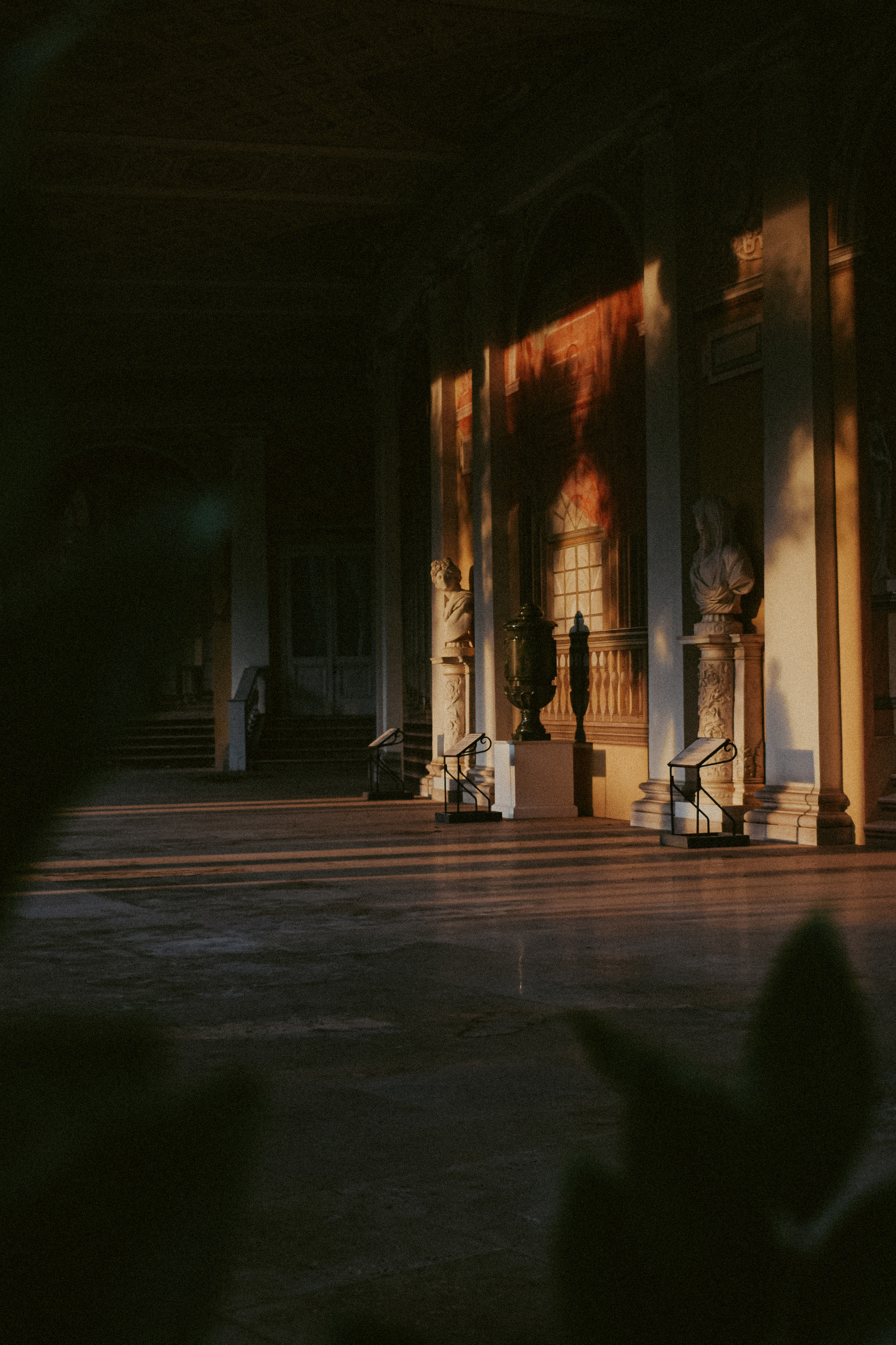 История в Павловском парке. Фотограф в Санкт-Петербурге