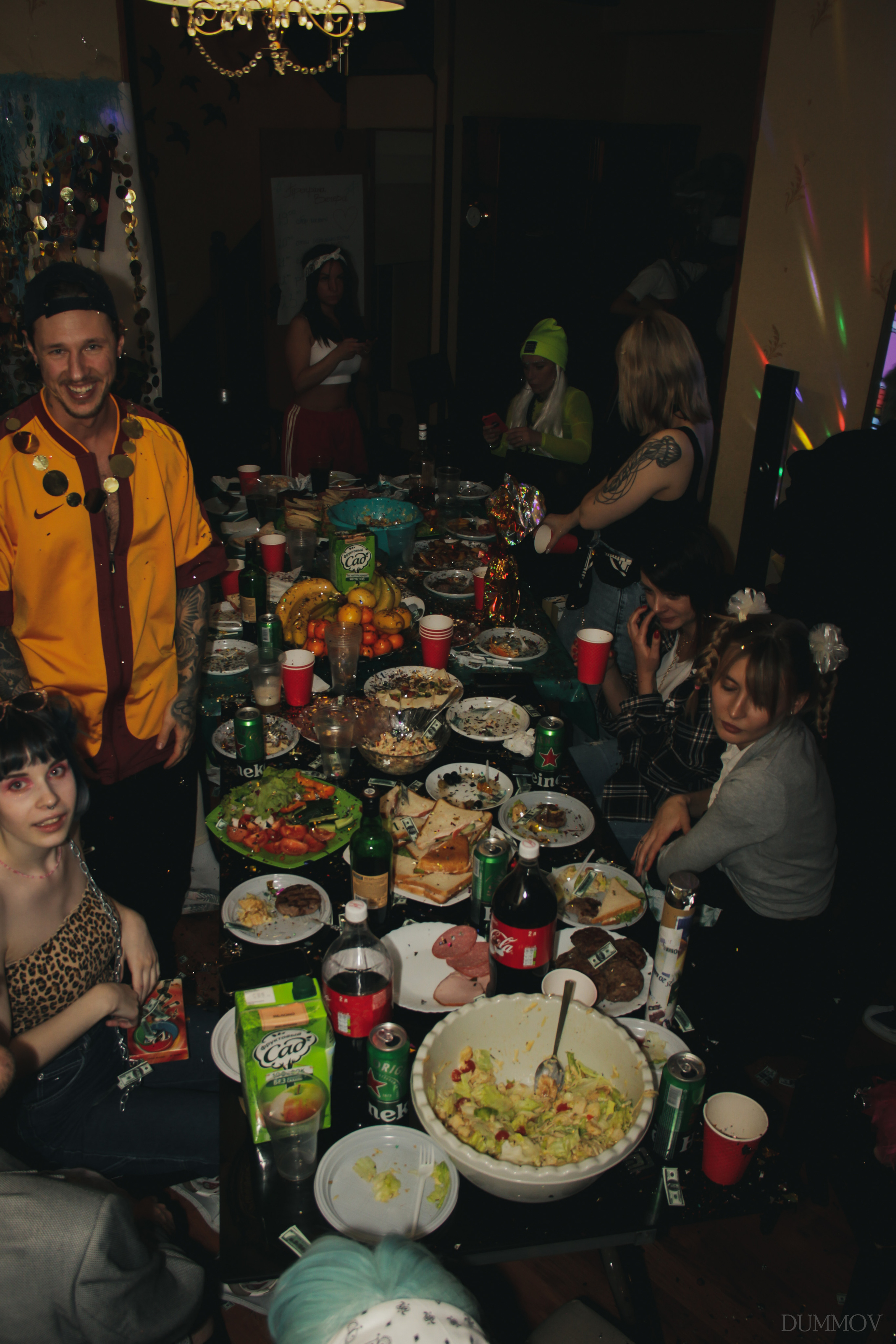 Корпоратив имидж-студии Дениса Осипова (2020-2021). Фотограф в Санкт-Петербурге