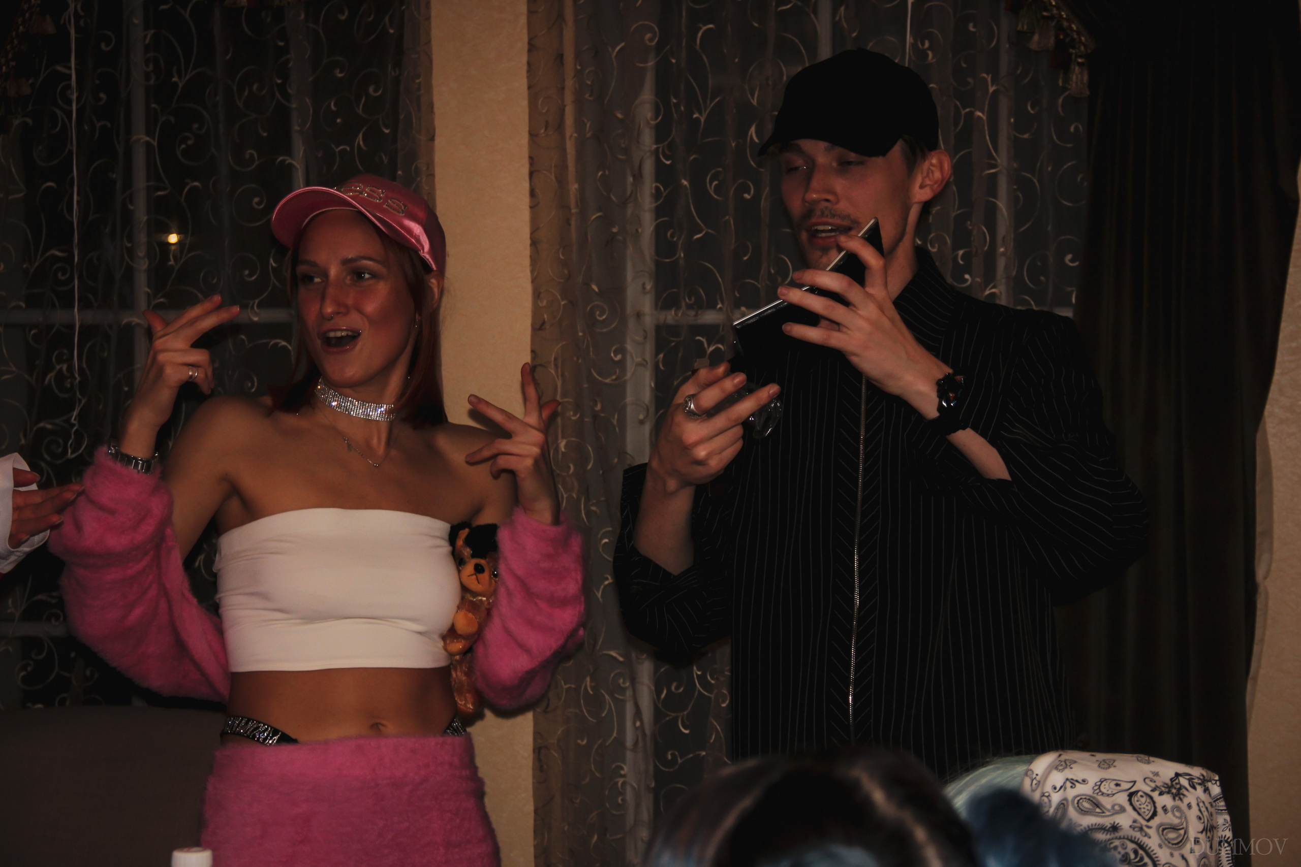 Корпоратив имидж-студии Дениса Осипова (2020-2021). Фотограф в Санкт-Петербурге