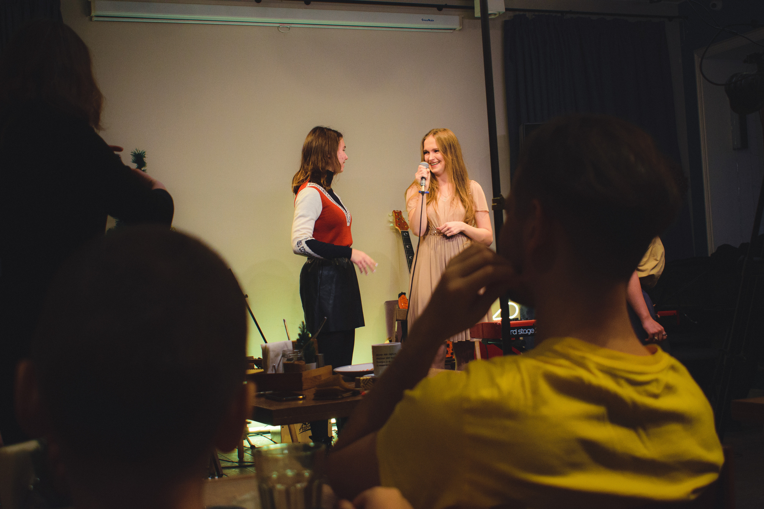 Отчетный концерт. Фотограф в Санкт-Петербурге