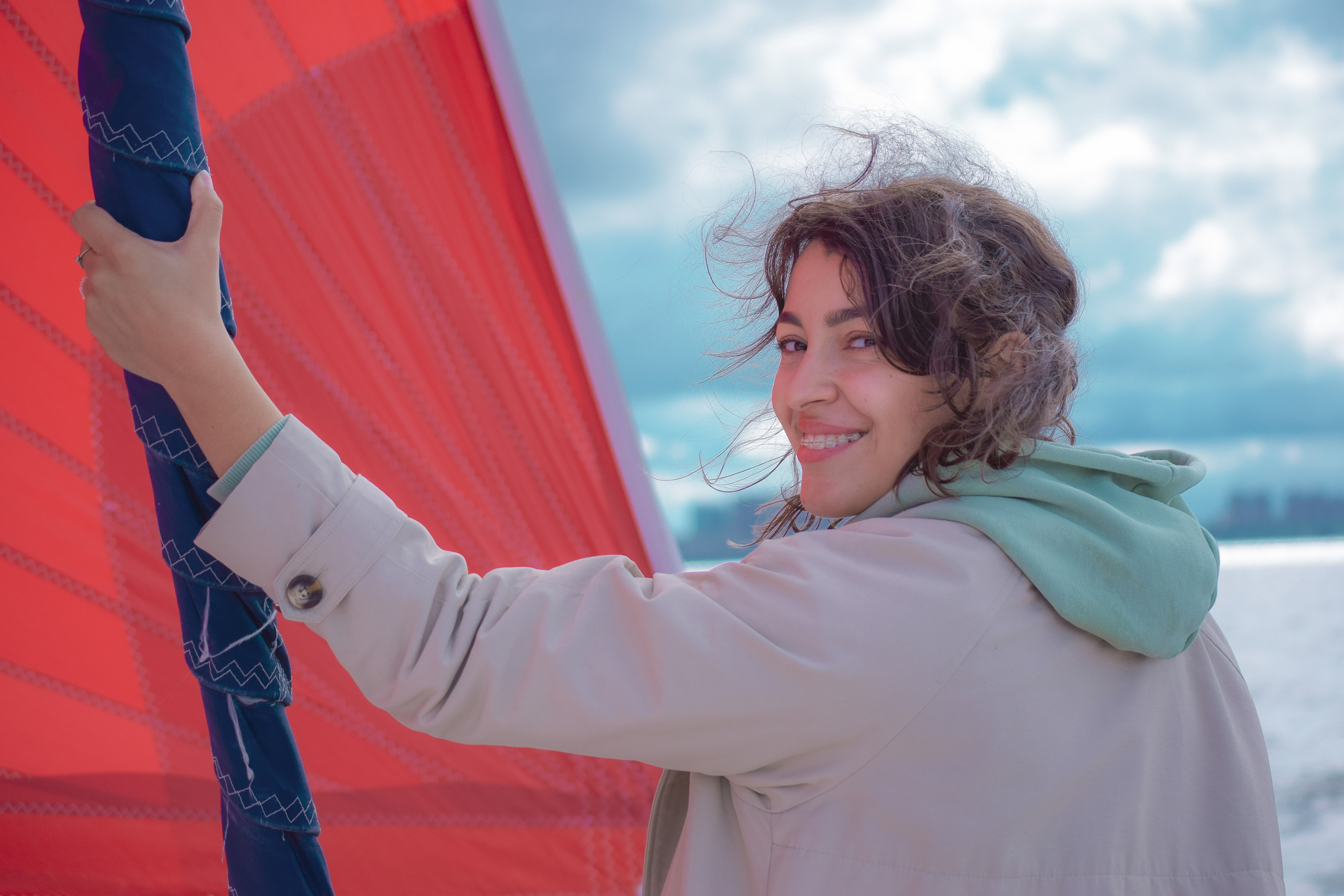 История на Паруснике. Фотограф в Санкт-Петербурге