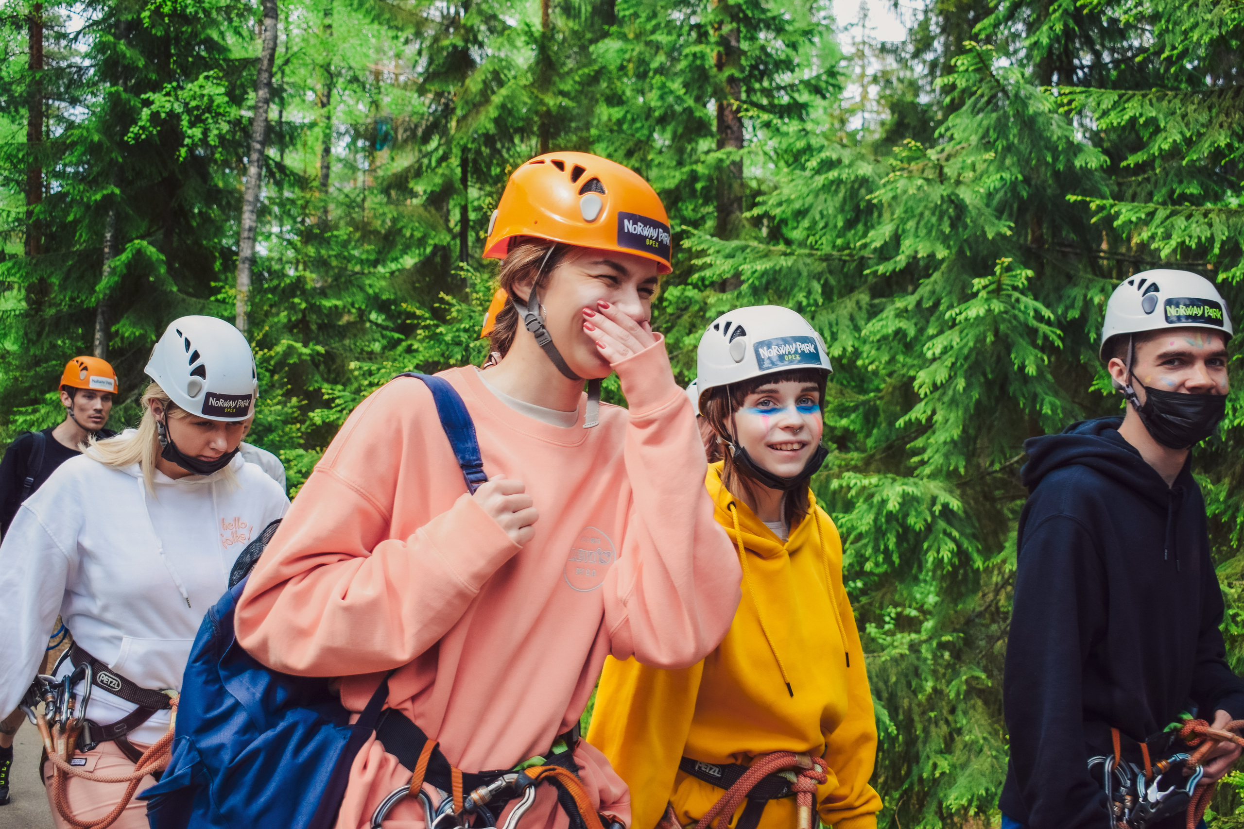 Корпоратив в Орехово (имидж студия Дениса Осипова). Фотограф в Санкт-Петербурге