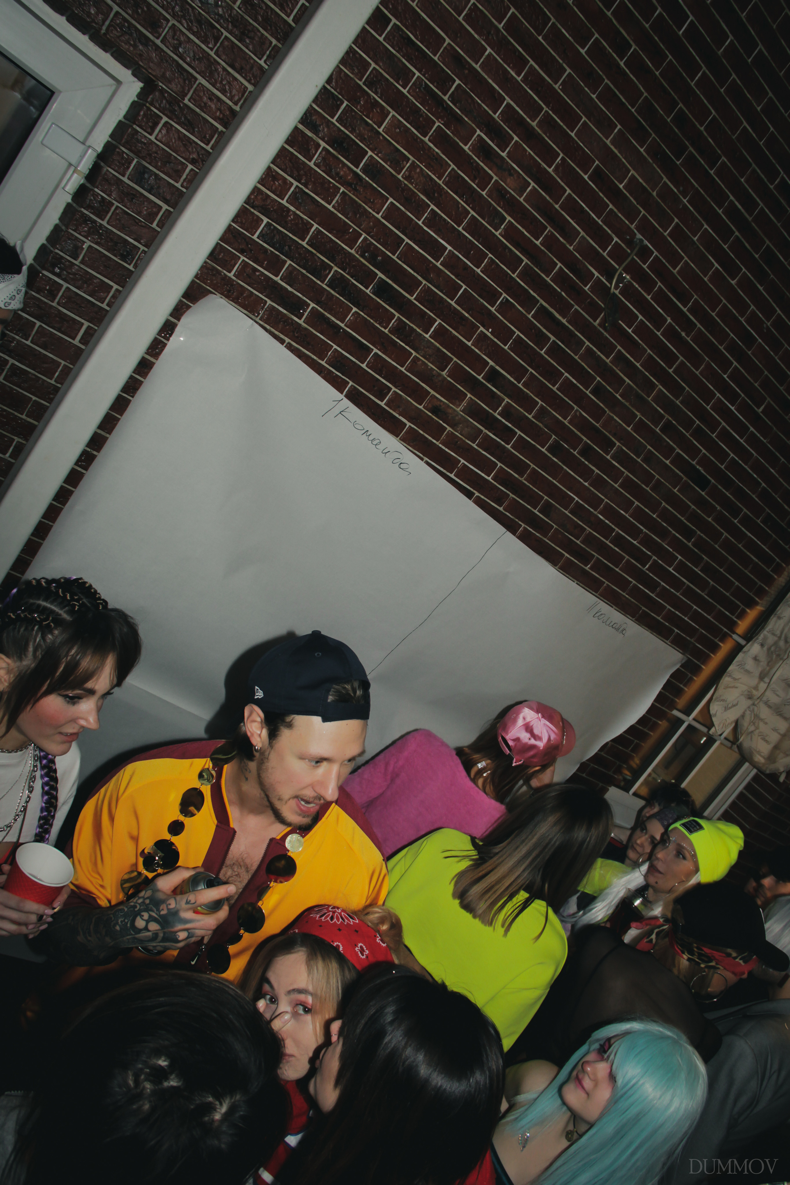 Корпоратив имидж-студии Дениса Осипова (2020-2021). Фотограф в Санкт-Петербурге