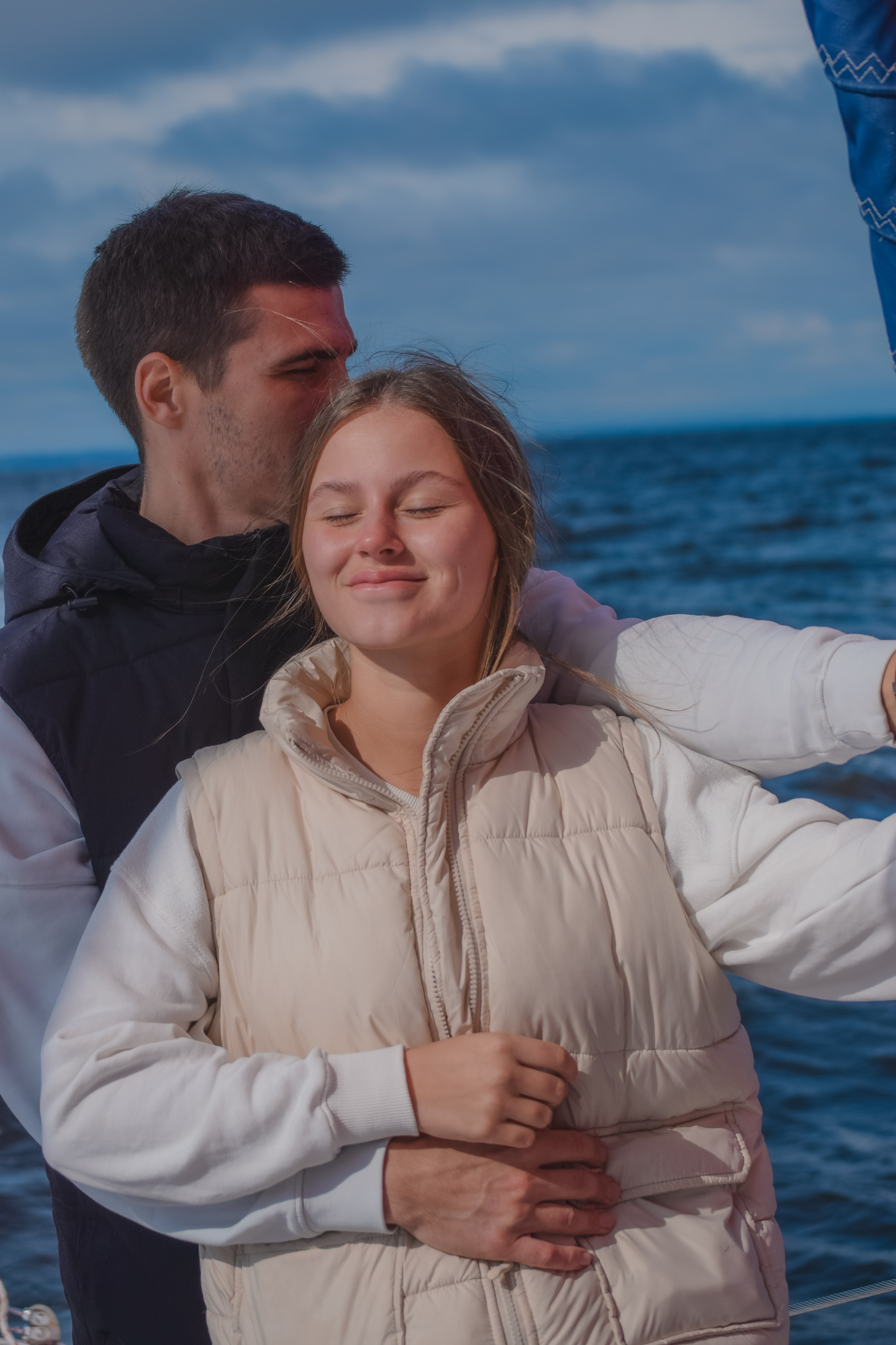 История на Паруснике. Фотограф в Санкт-Петербурге