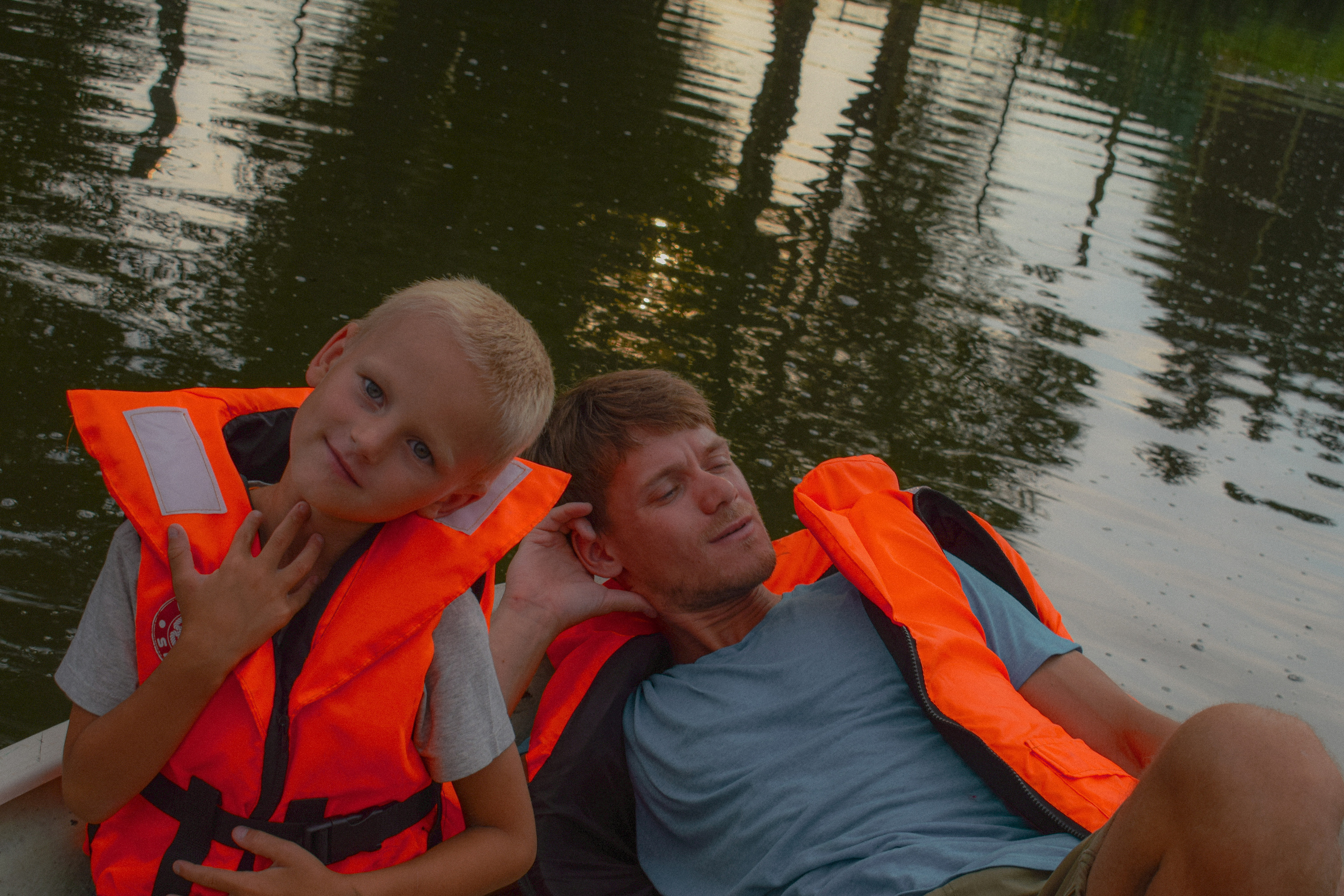 История в Павловском парке. Фотограф в Санкт-Петербурге