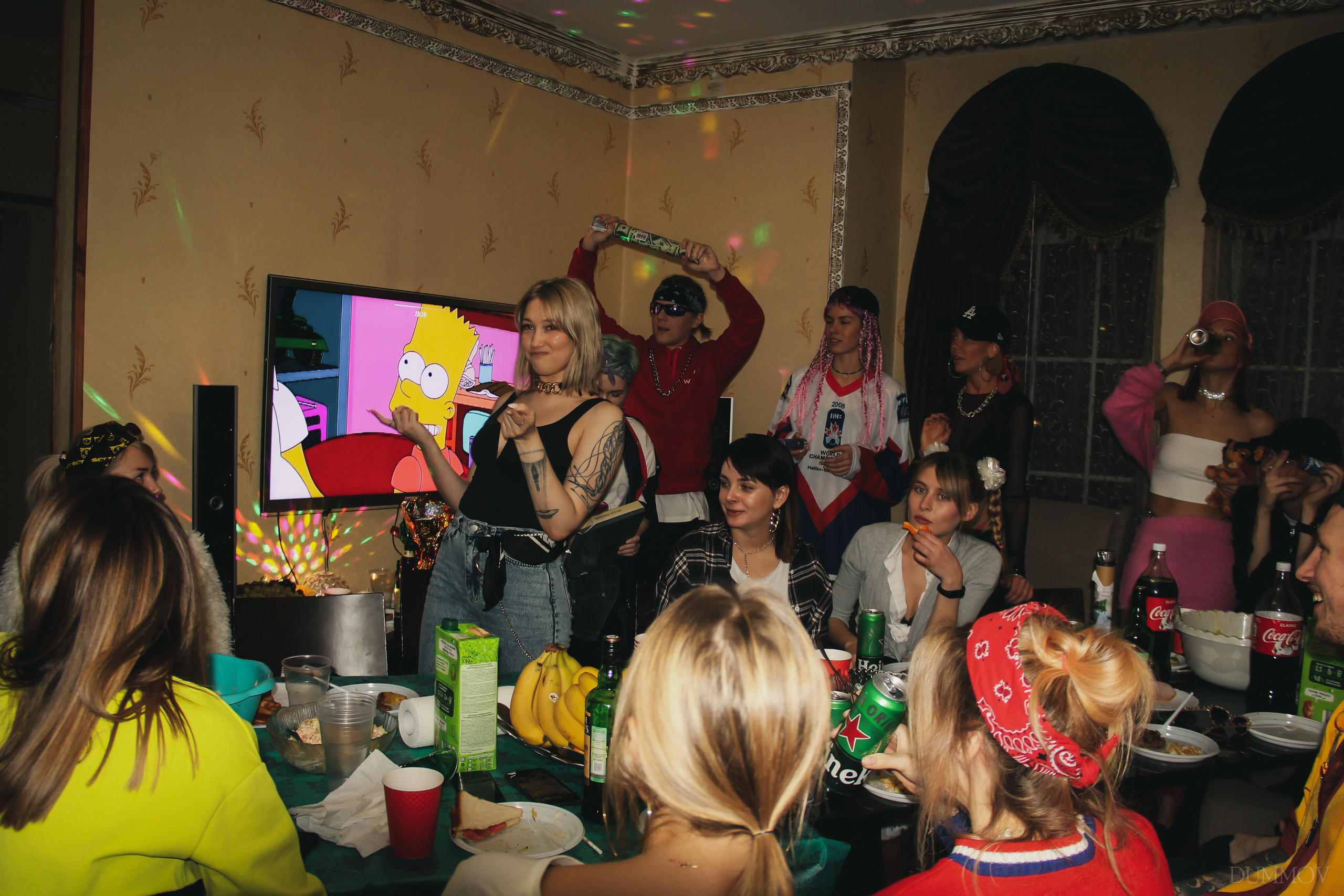 Корпоратив имидж-студии Дениса Осипова (2020-2021). Фотограф в Санкт-Петербурге