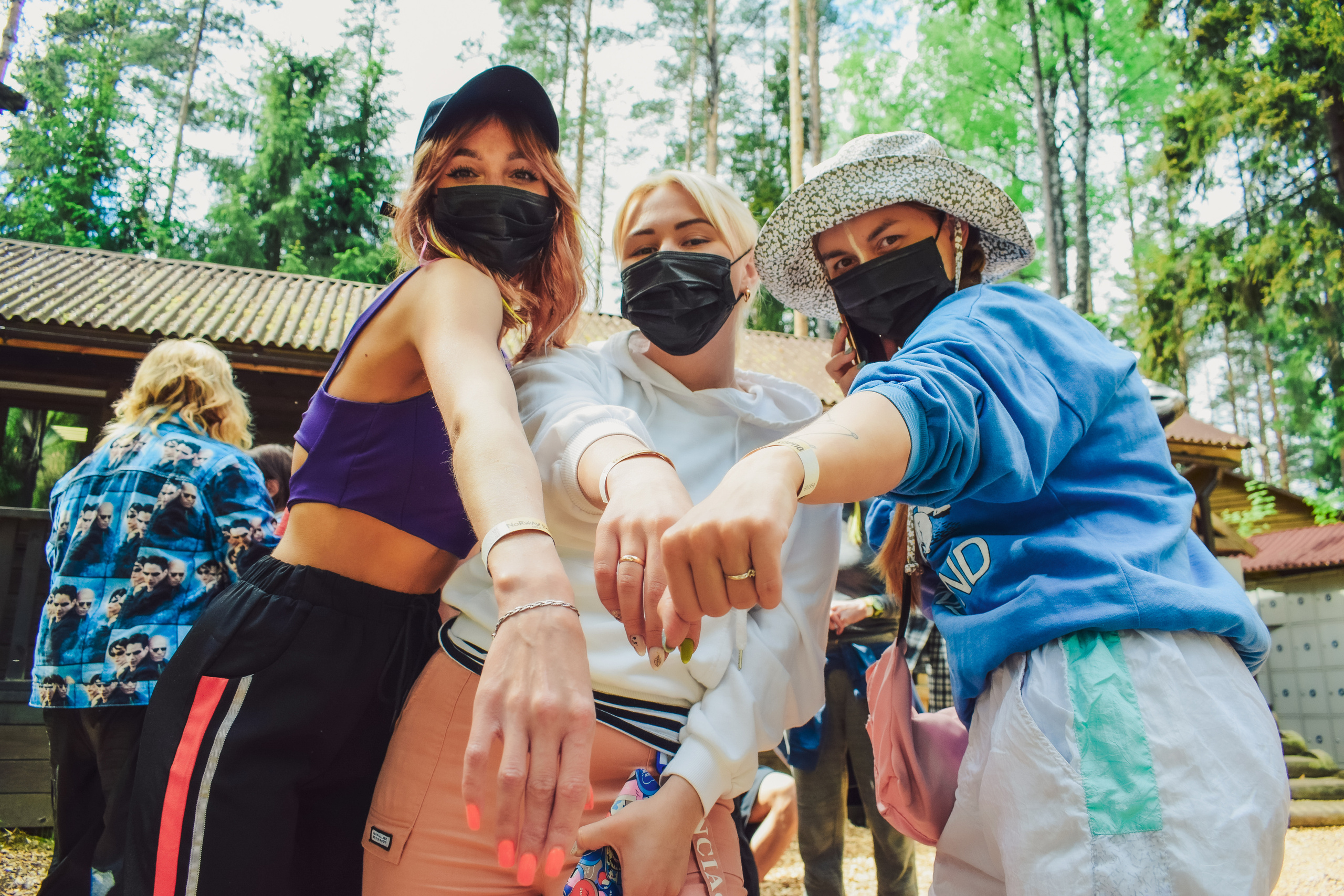 Корпоратив в Орехово (имидж студия Дениса Осипова). Фотограф в Санкт-Петербурге