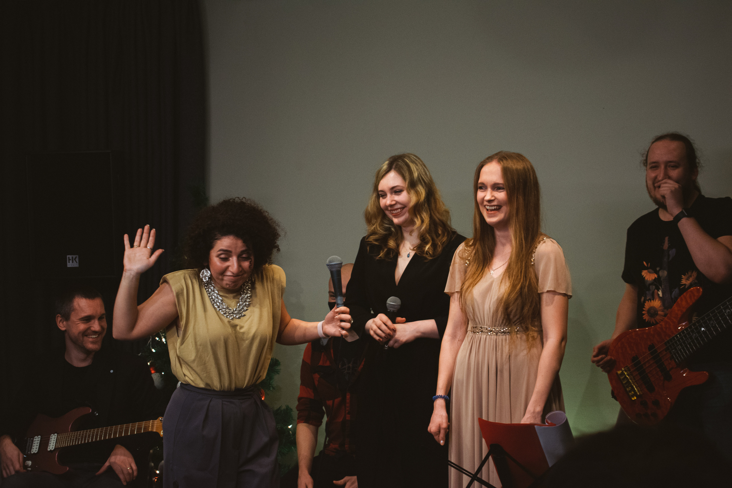 Отчетный концерт. Фотограф в Санкт-Петербурге