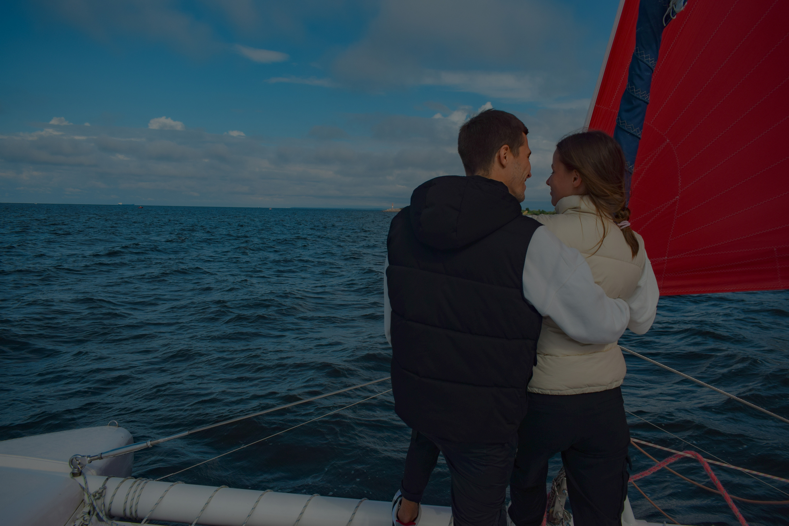 История на Паруснике. Фотограф в Санкт-Петербурге