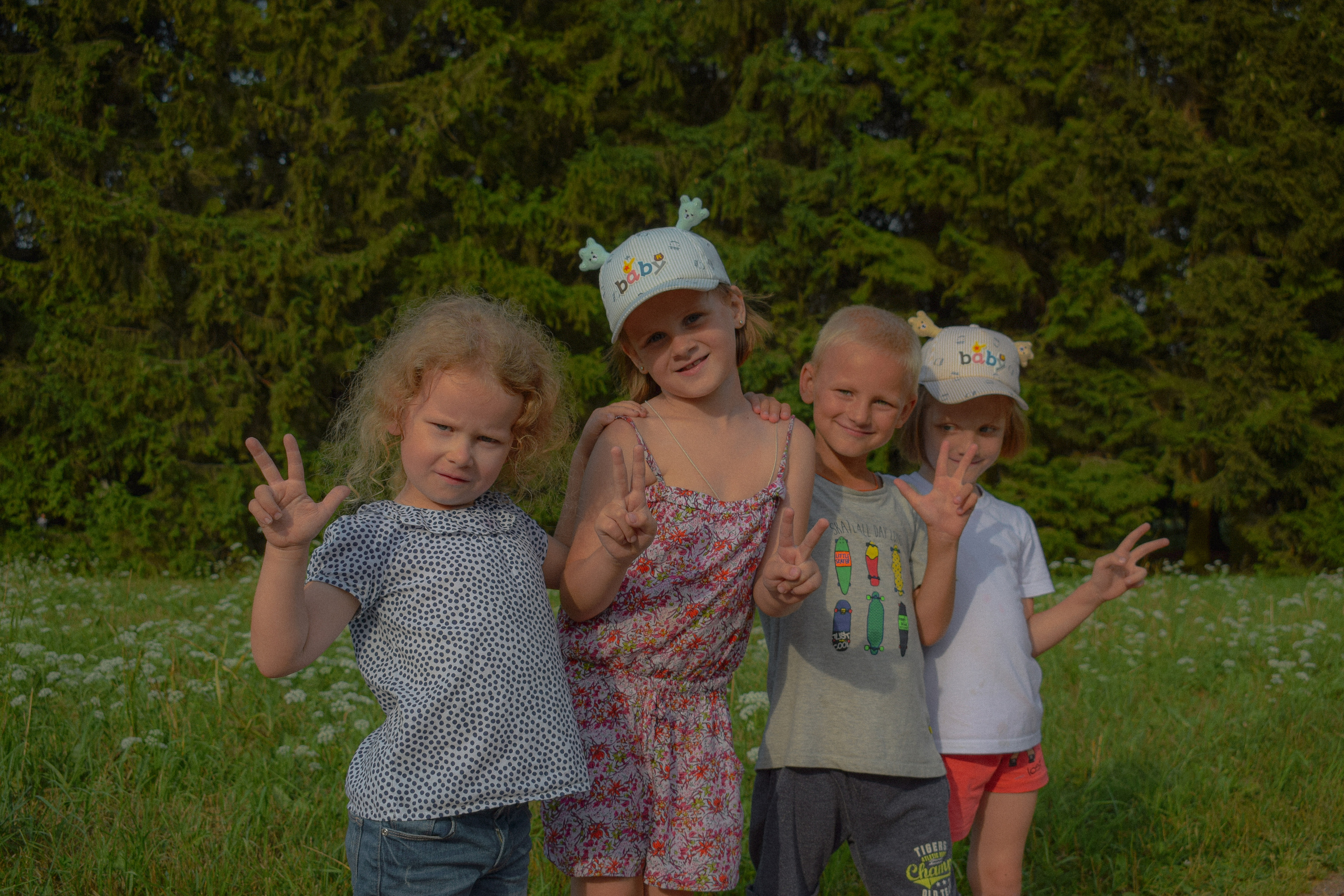 История в Павловском парке. Фотограф в Санкт-Петербурге
