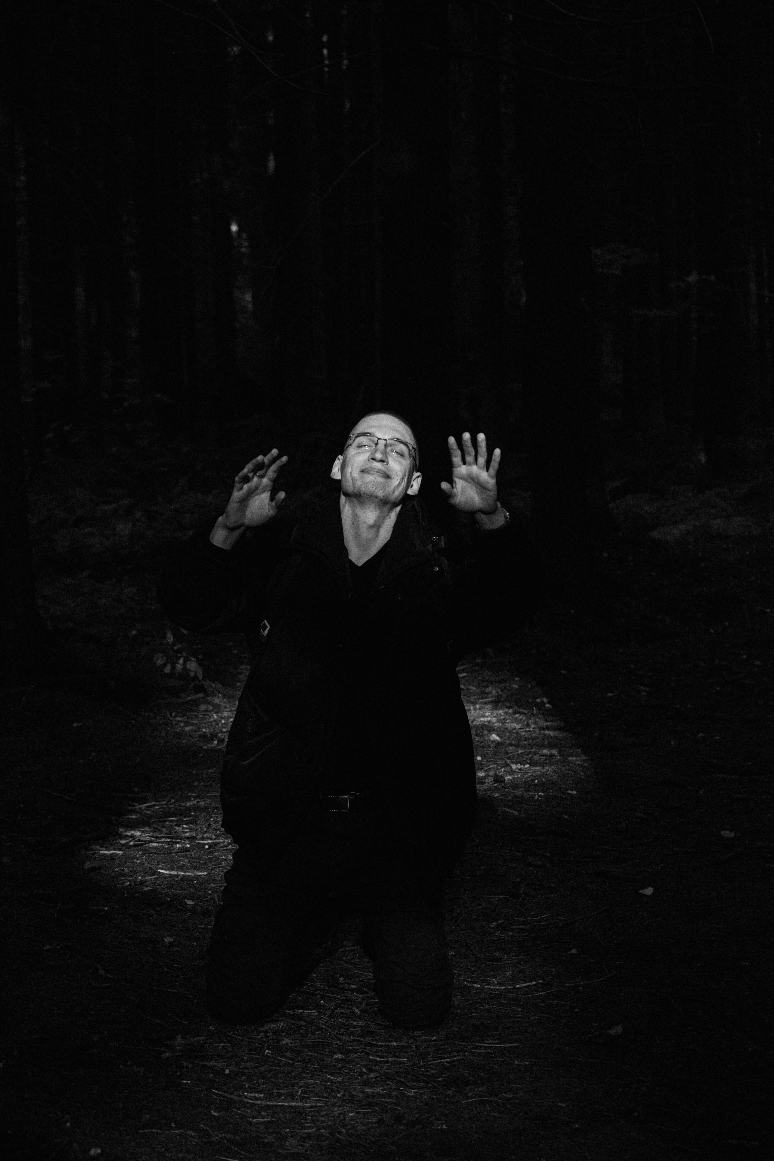 Осень. История в Комарово. Фотограф в Санкт-Петербурге Дмитрий Скородумов