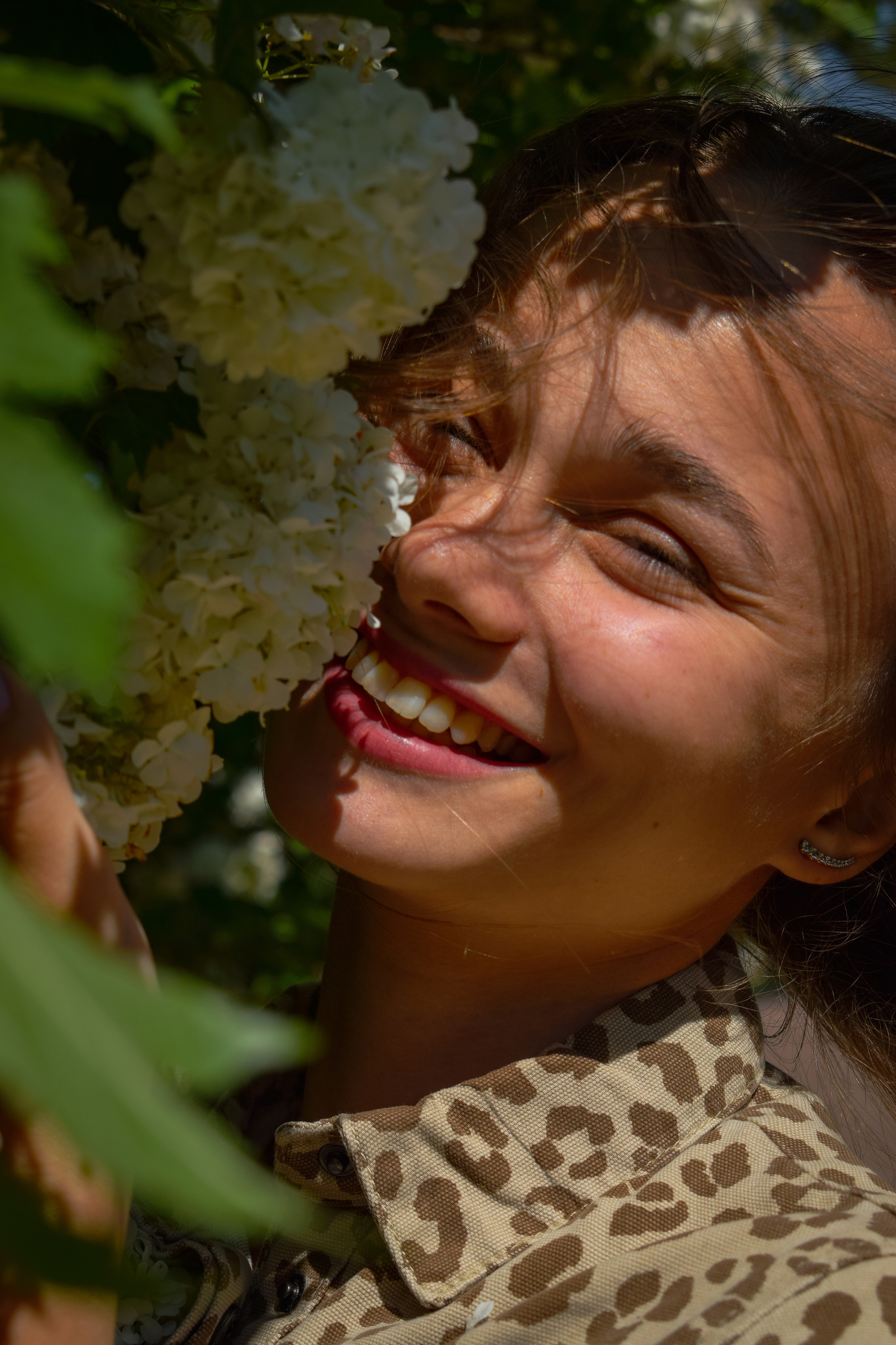 История Алины и Евгении (дочь и мама). Фотограф в Санкт-Петербурге