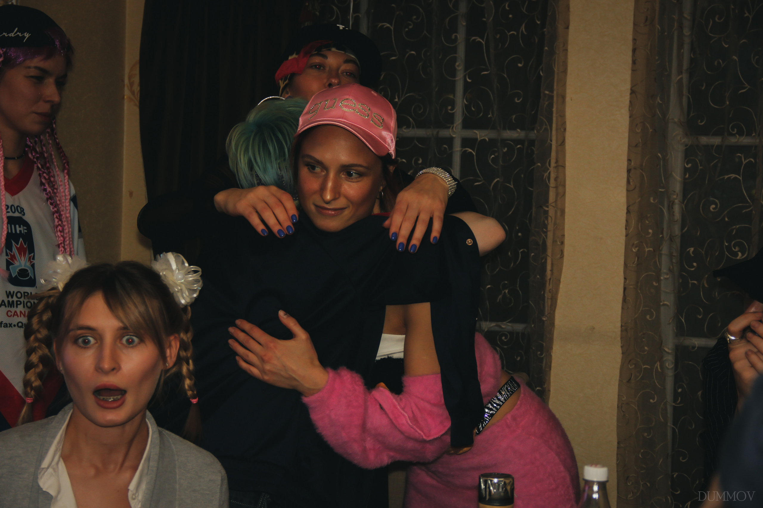 Корпоратив имидж-студии Дениса Осипова (2020-2021). Фотограф в Санкт-Петербурге