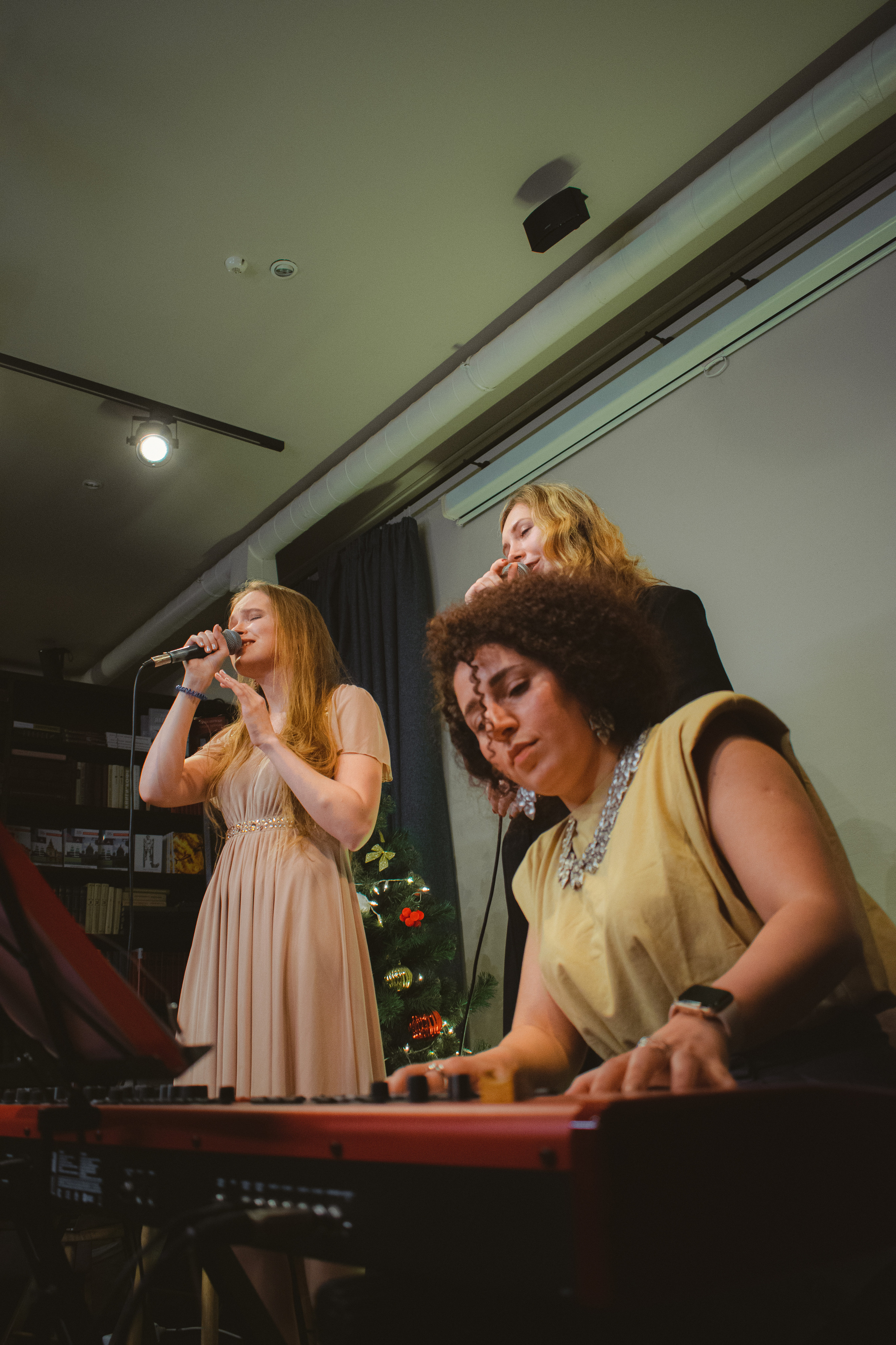 Отчетный концерт. Фотограф в Санкт-Петербурге