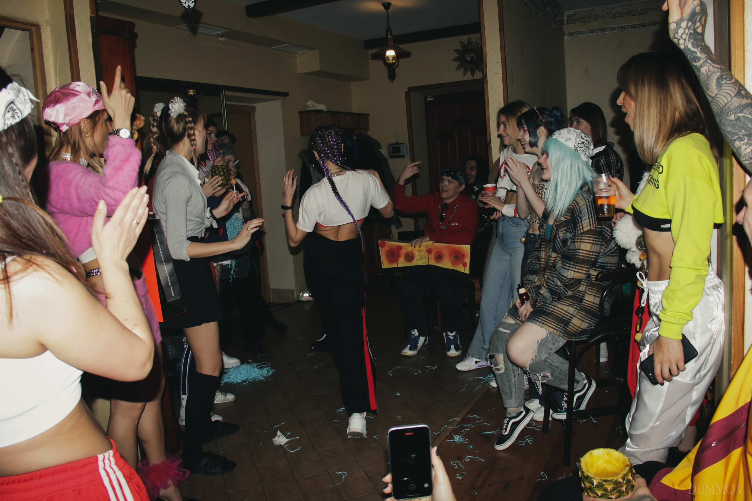 Корпоратив имидж-студии Дениса Осипова (2020-2021). Фотограф в Санкт-Петербурге