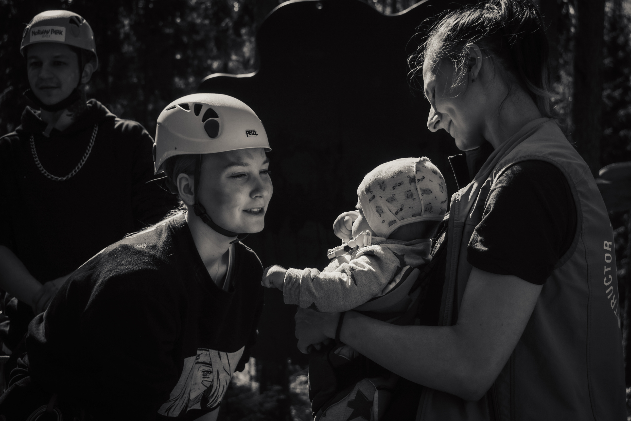 Корпоратив в Орехово (имидж студия Дениса Осипова). Фотограф в Санкт-Петербурге