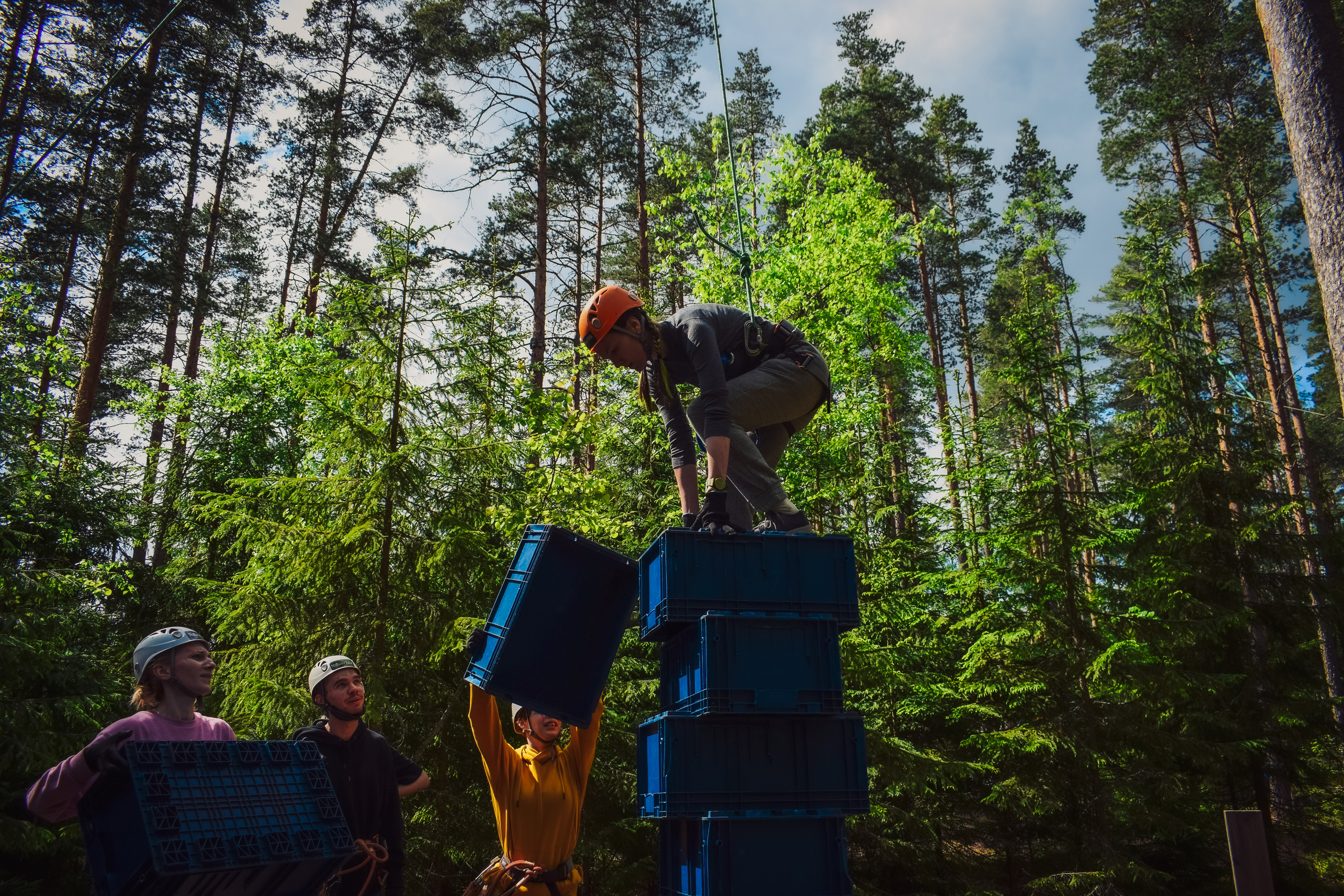Корпоратив в Орехово (имидж студия Дениса Осипова). Фотограф в Санкт-Петербурге