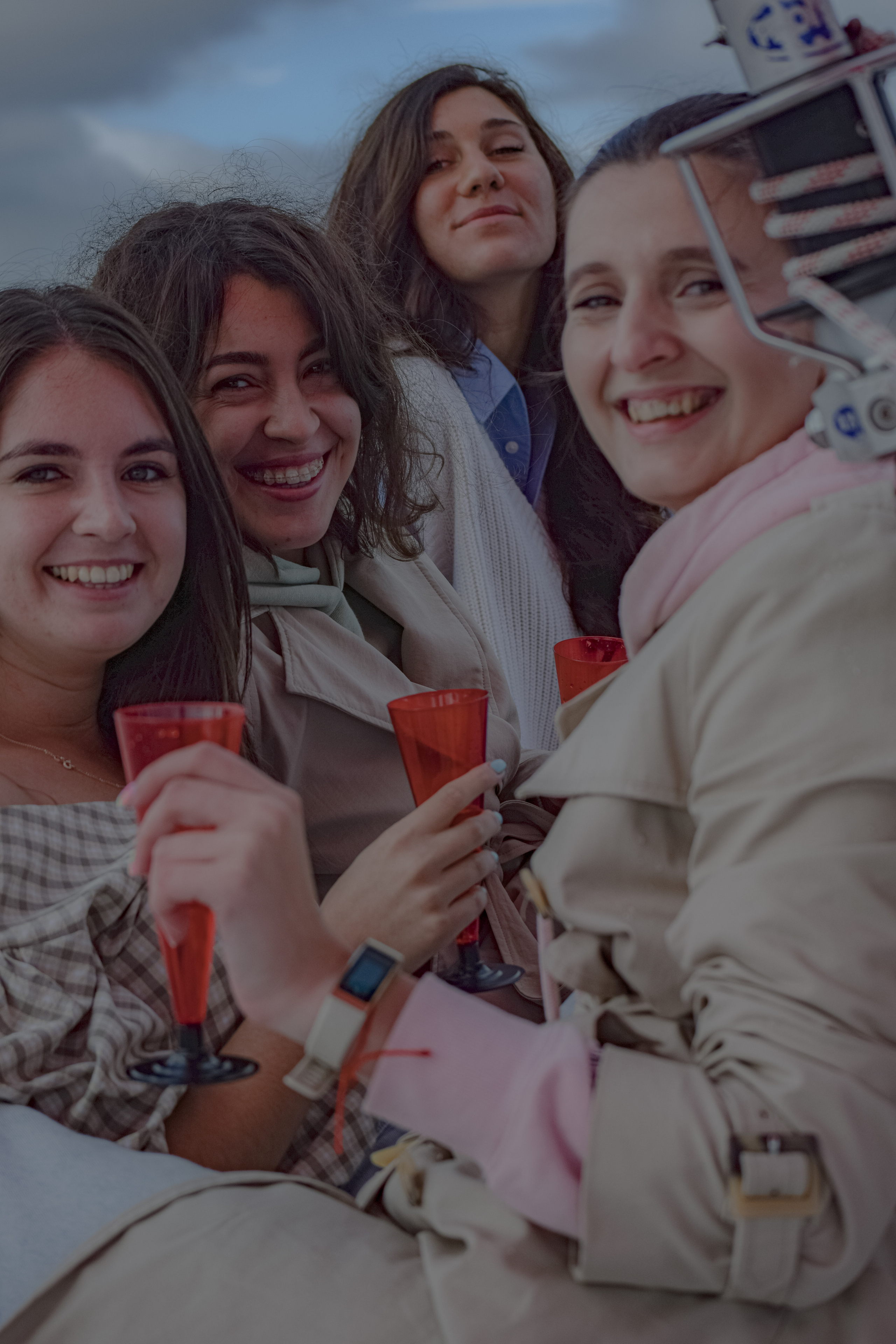 История на Паруснике. Фотограф в Санкт-Петербурге