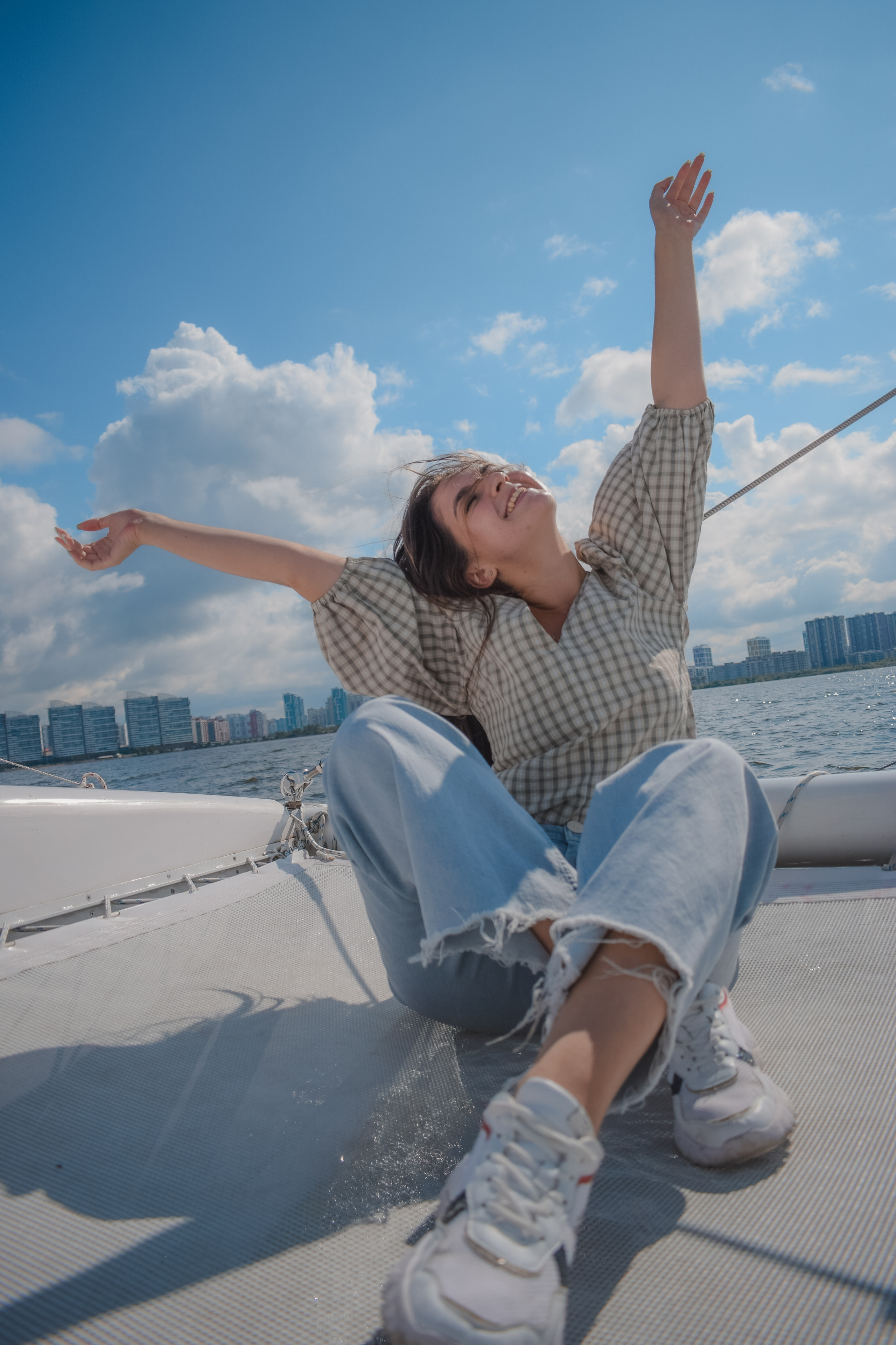 История на Паруснике. Фотограф в Санкт-Петербурге