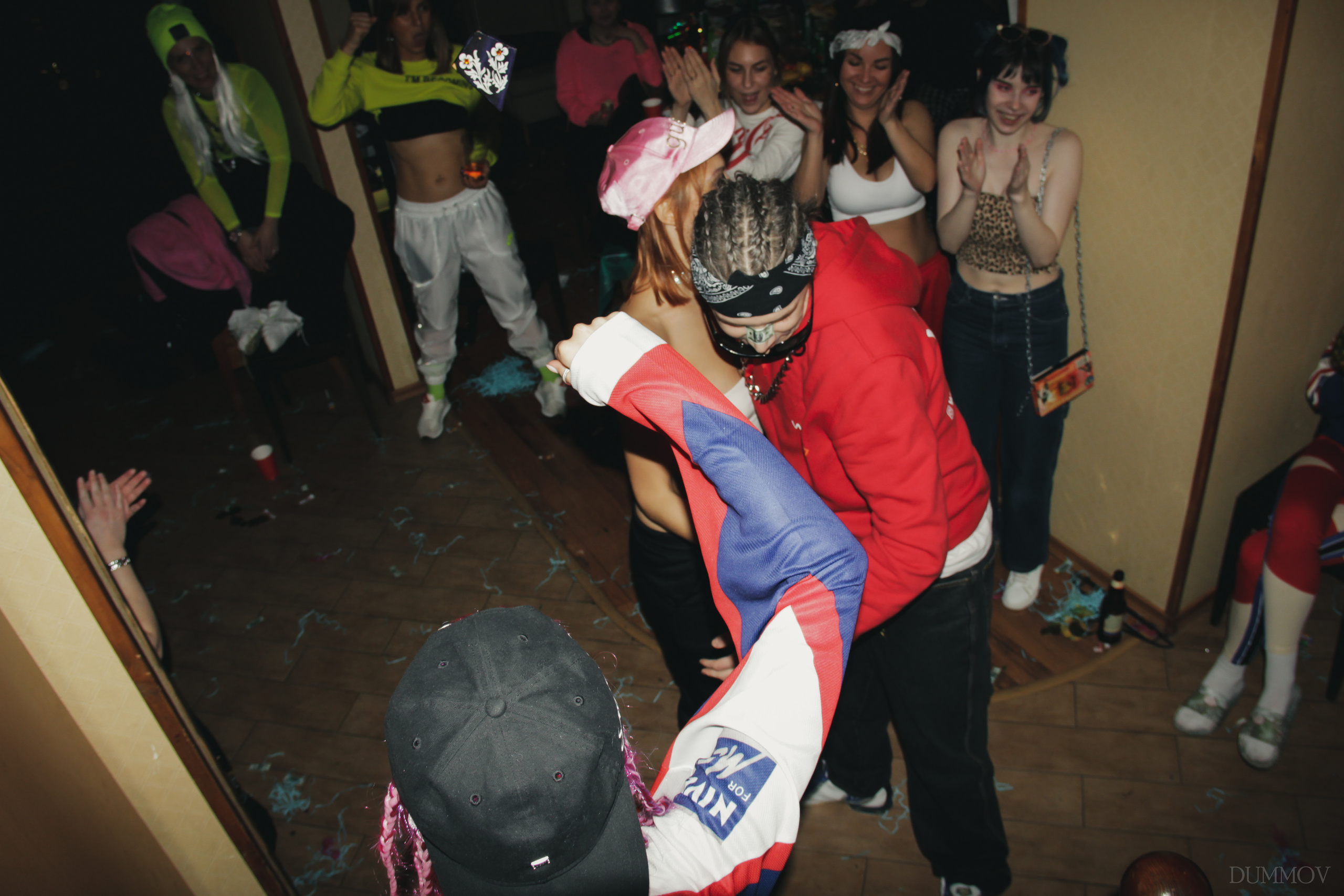 Корпоратив имидж-студии Дениса Осипова (2020-2021). Фотограф в Санкт-Петербурге