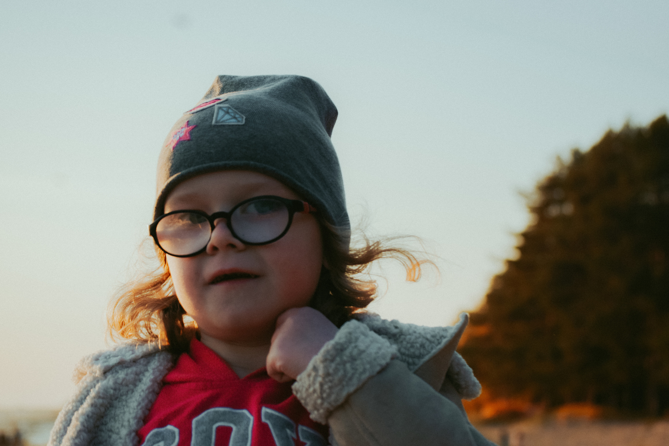 Осень. История в Комарово. Фотограф в Санкт-Петербурге Дмитрий Скородумов