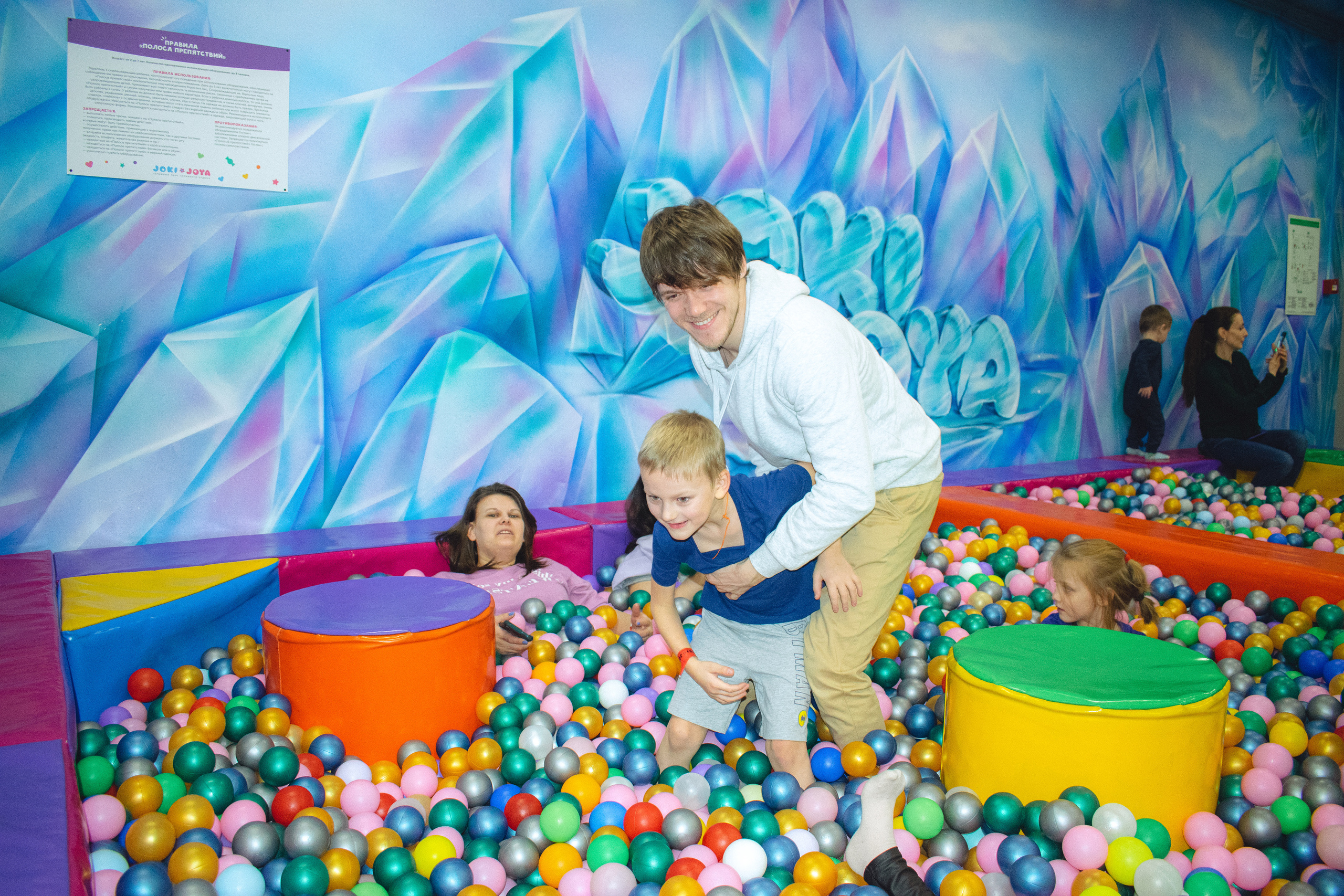 День рождение Кристины. Фотограф в Санкт-Петербурге