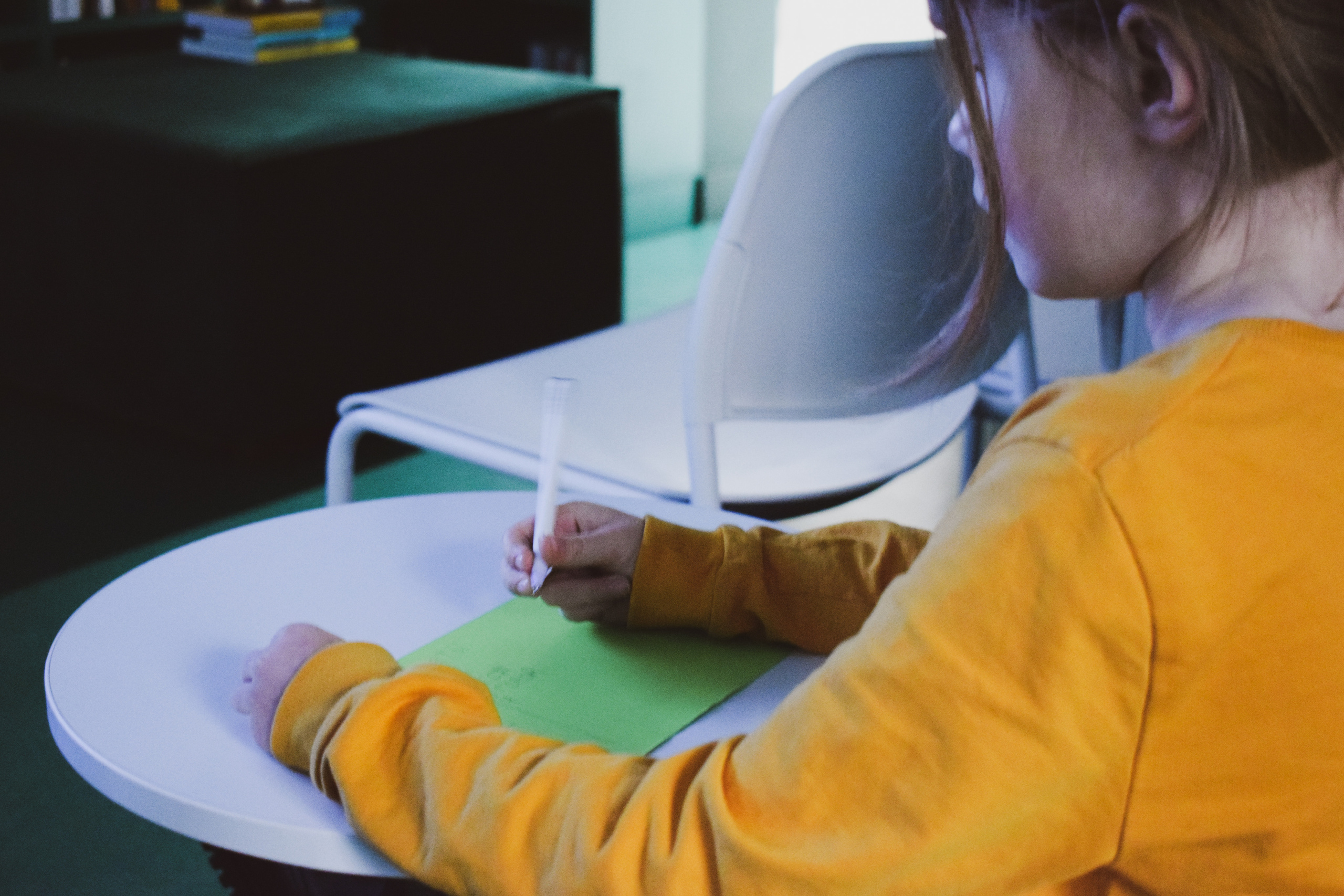 Библиотека «КУБ» в Новой Охте. Фотограф в Санкт-Петербурге