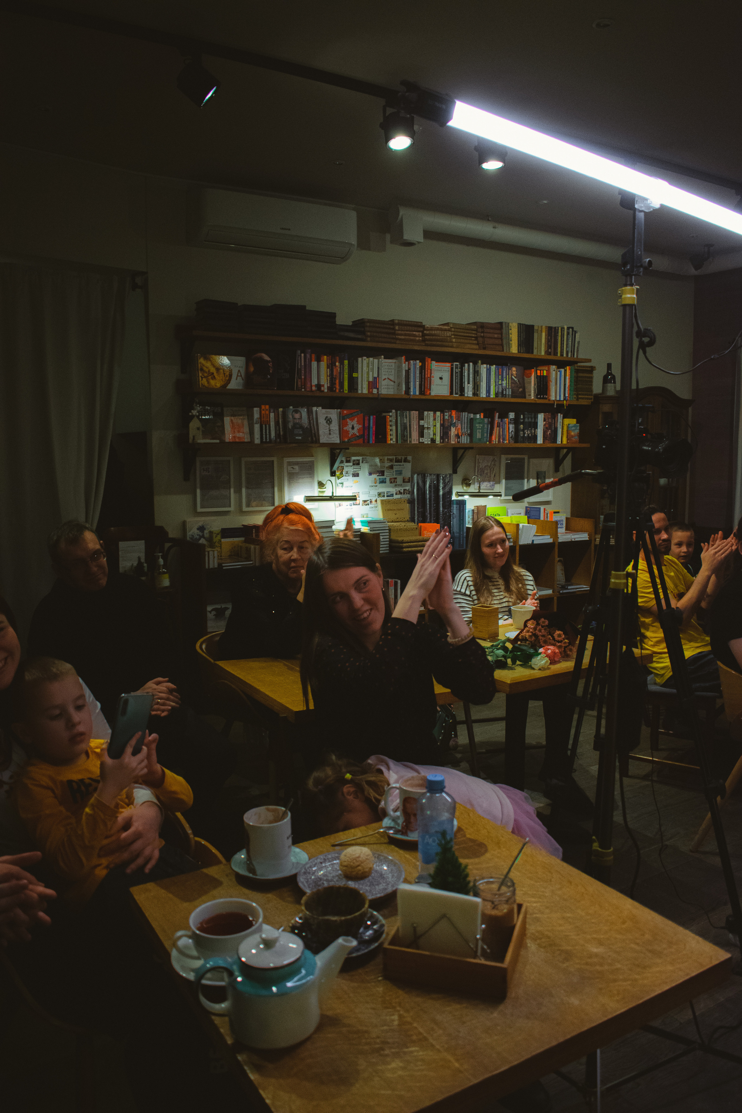 Отчетный концерт. Фотограф в Санкт-Петербурге