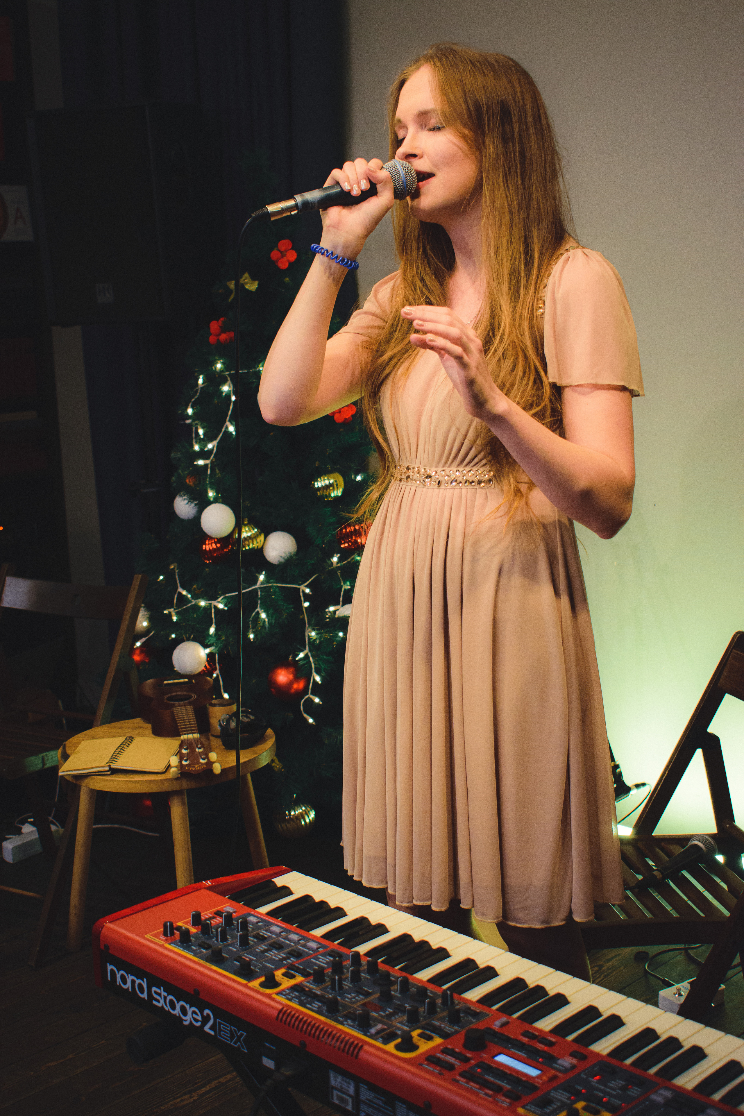 Отчетный концерт. Фотограф в Санкт-Петербурге