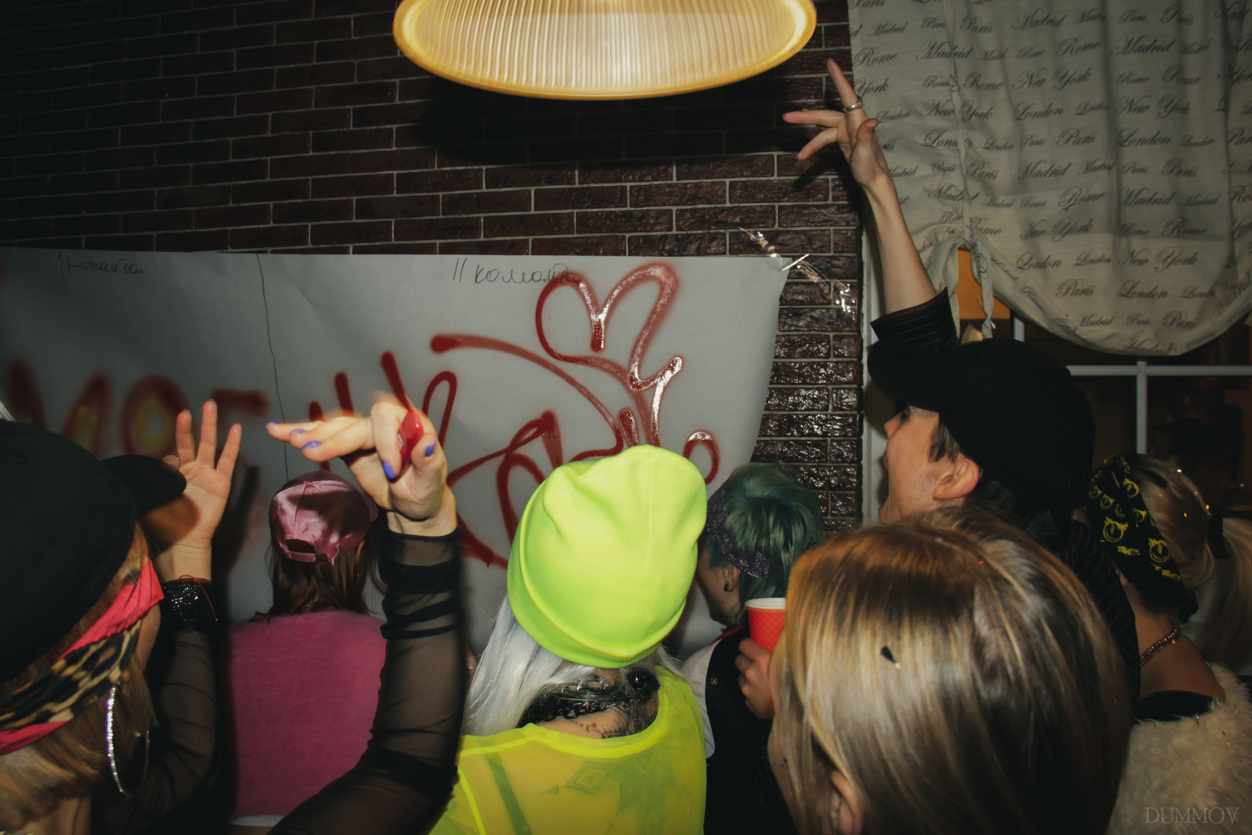 Корпоратив имидж-студии Дениса Осипова (2020-2021). Фотограф в Санкт-Петербурге