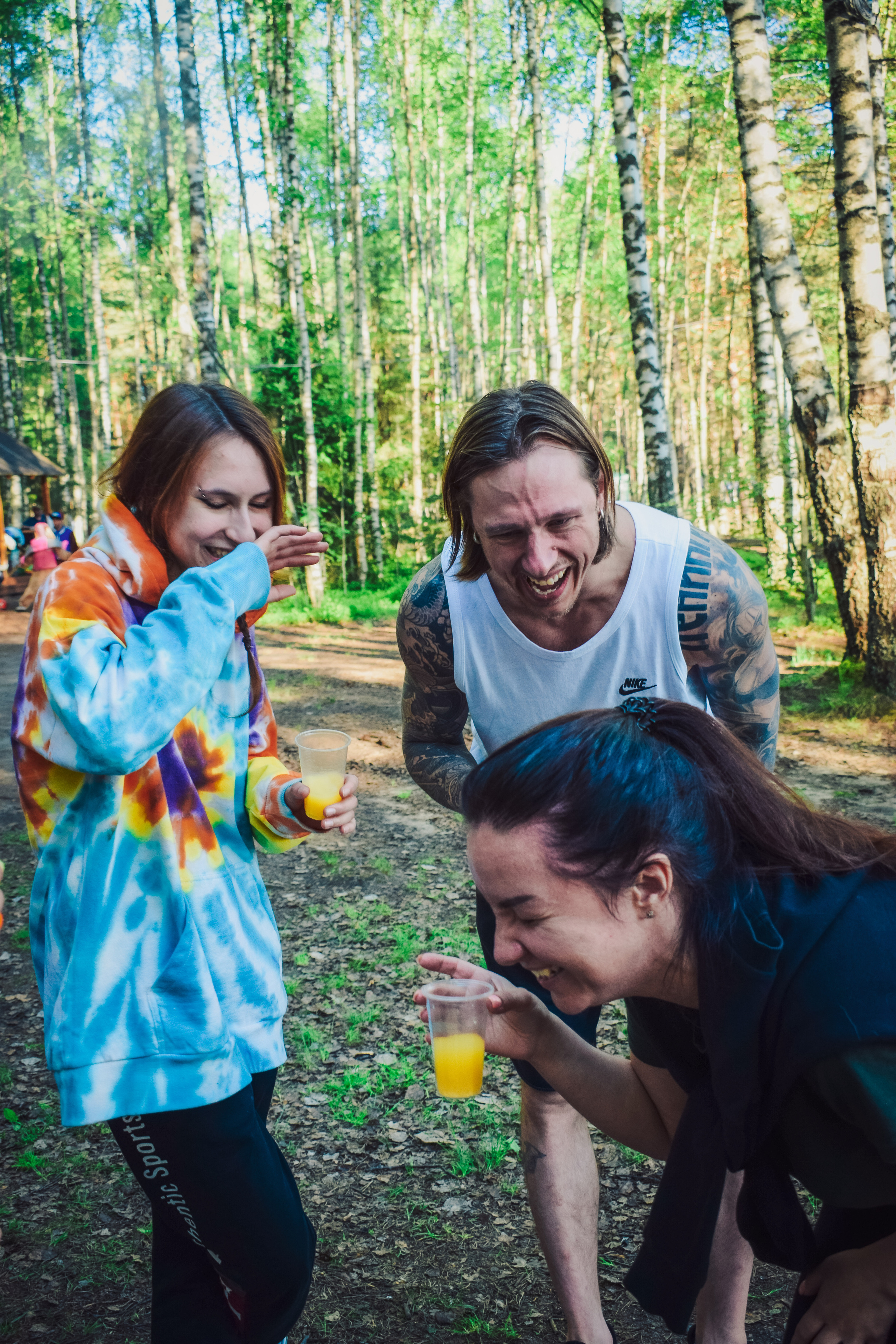 Корпоратив в Орехово (имидж студия Дениса Осипова). Фотограф в Санкт-Петербурге