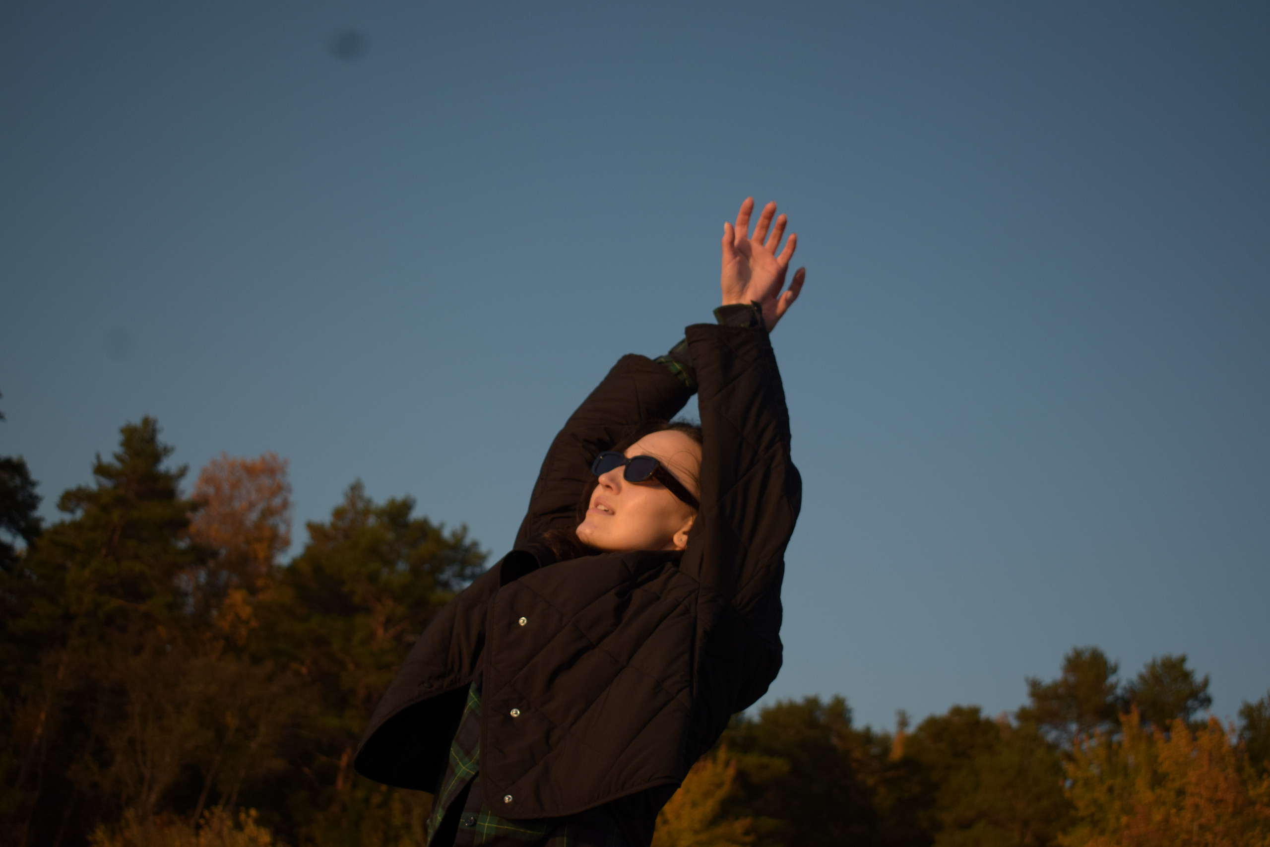 Незнакомка. Фотограф в Санкт-Петербурге