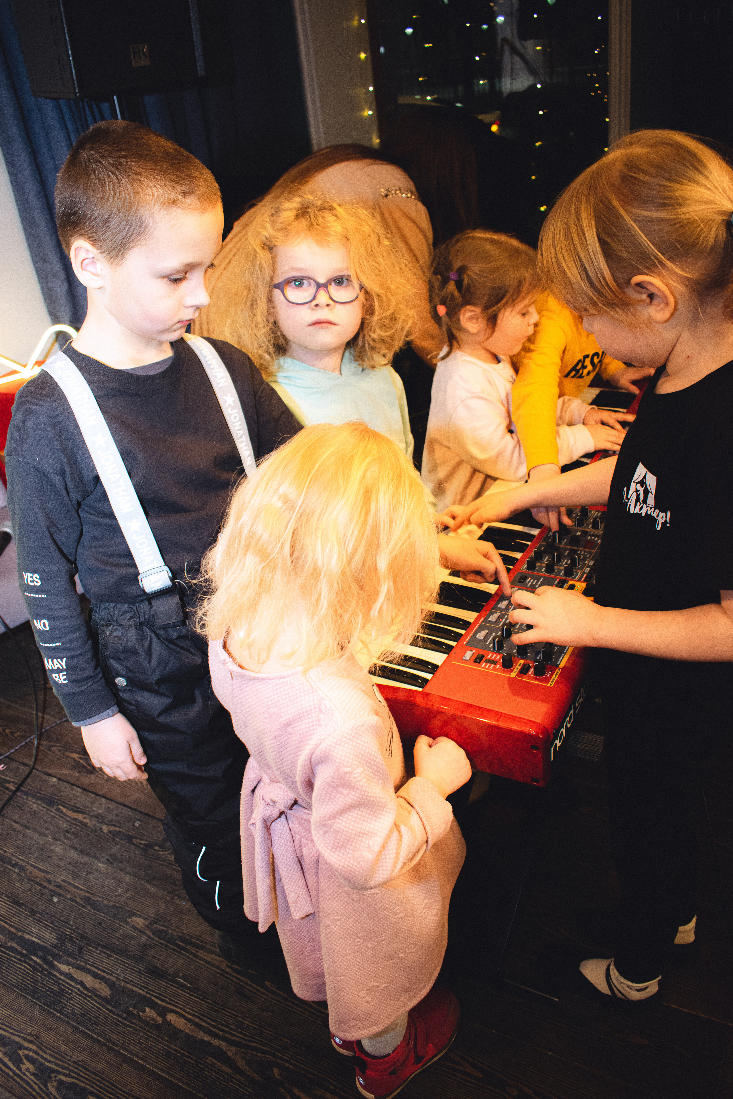 Отчетный концерт. Фотограф в Санкт-Петербурге