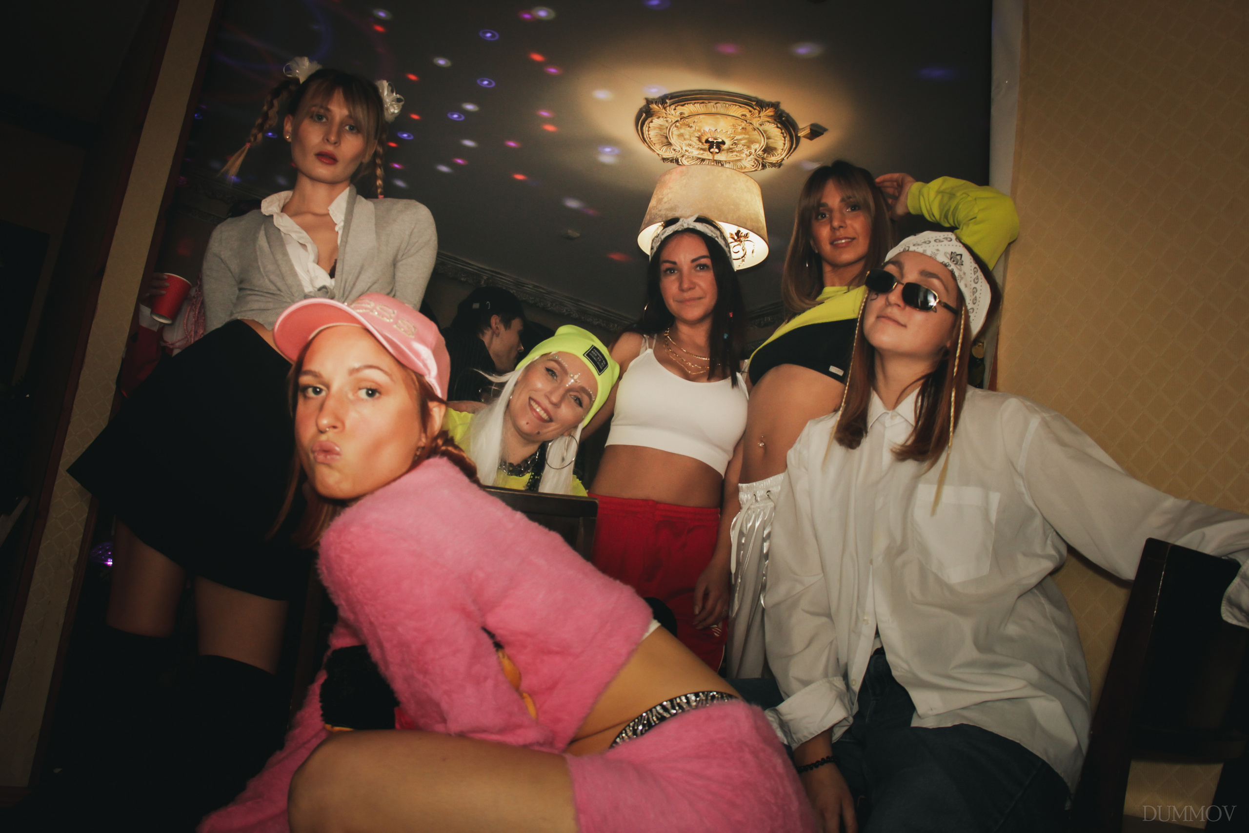 Корпоратив имидж-студии Дениса Осипова (2020-2021). Фотограф в Санкт-Петербурге