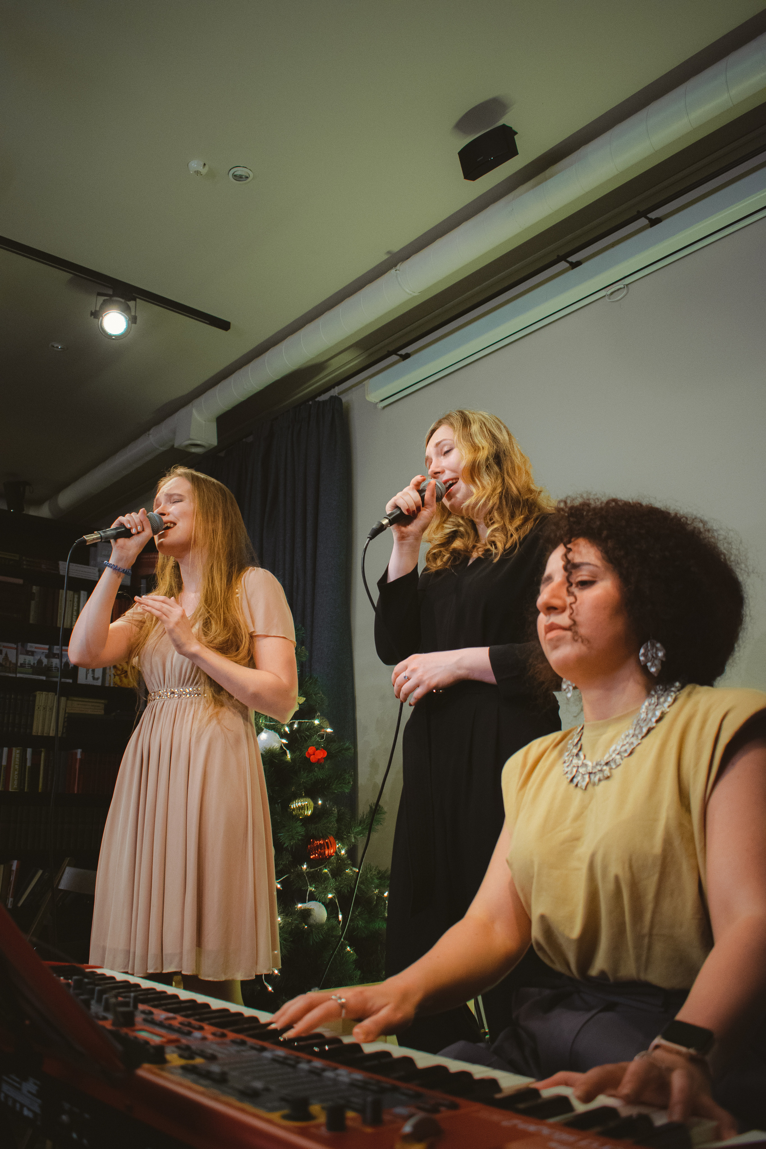 Отчетный концерт. Фотограф в Санкт-Петербурге