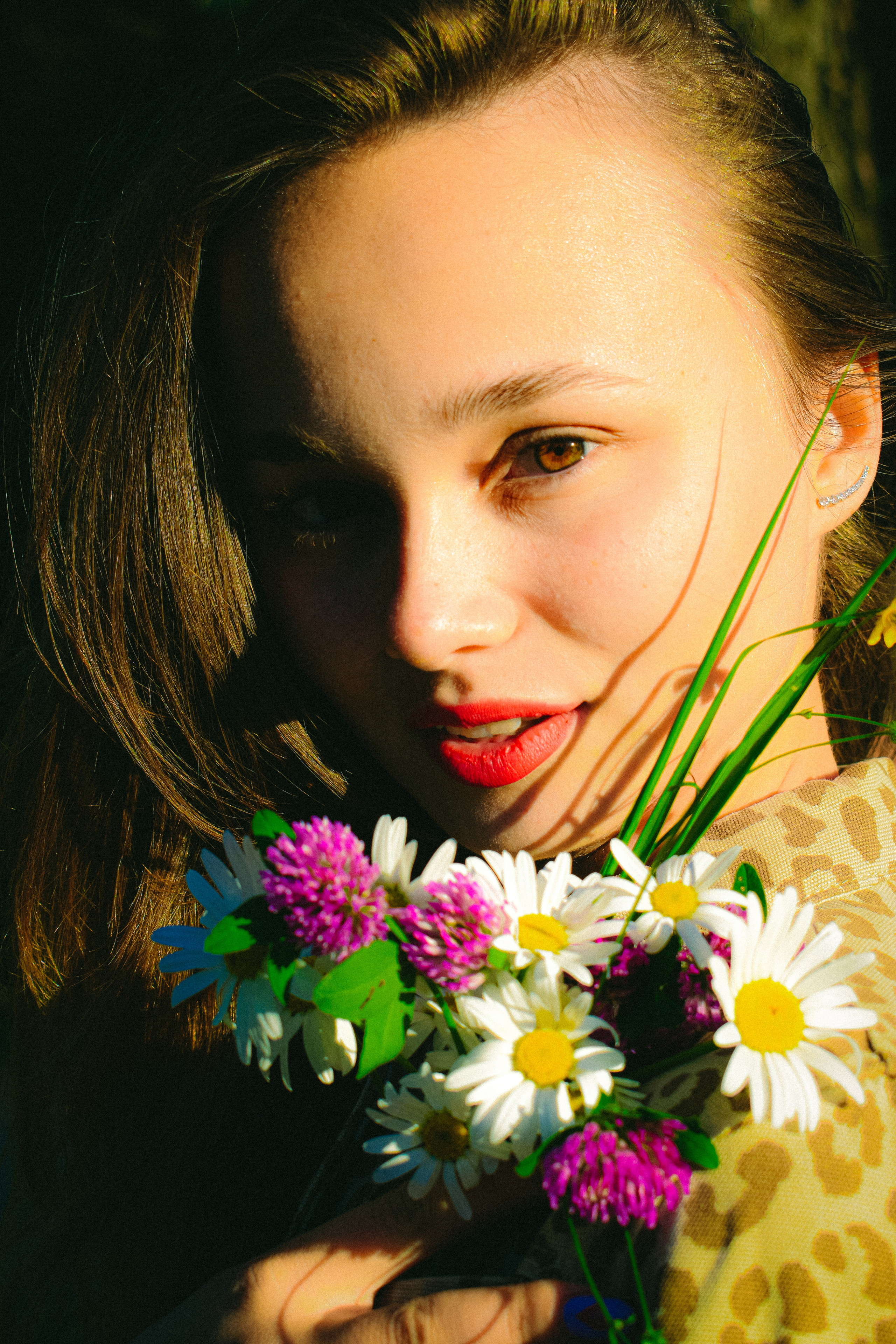 История Алины и Евгении (дочь и мама). Фотограф в Санкт-Петербурге