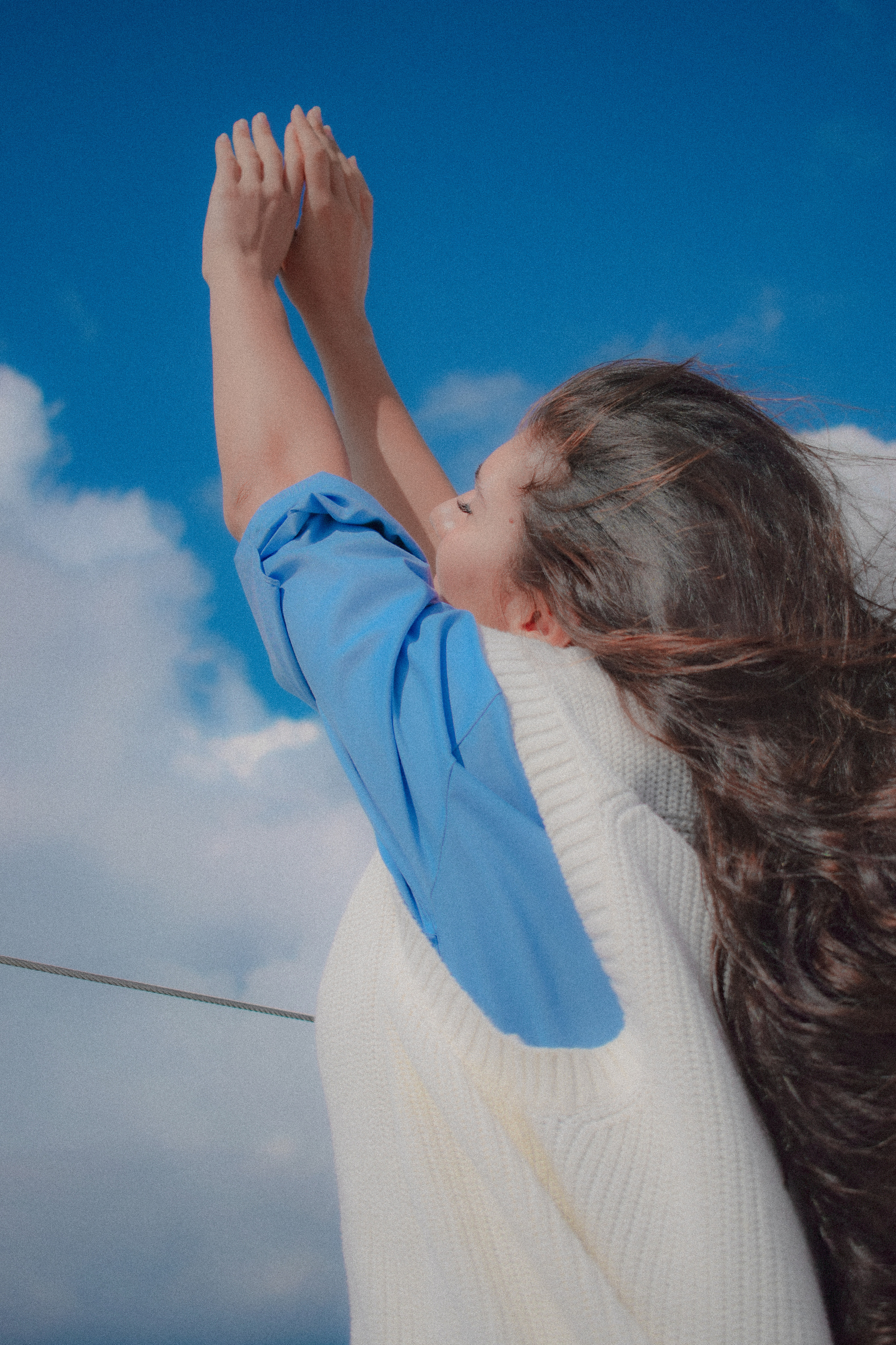 История на Паруснике. Фотограф в Санкт-Петербурге