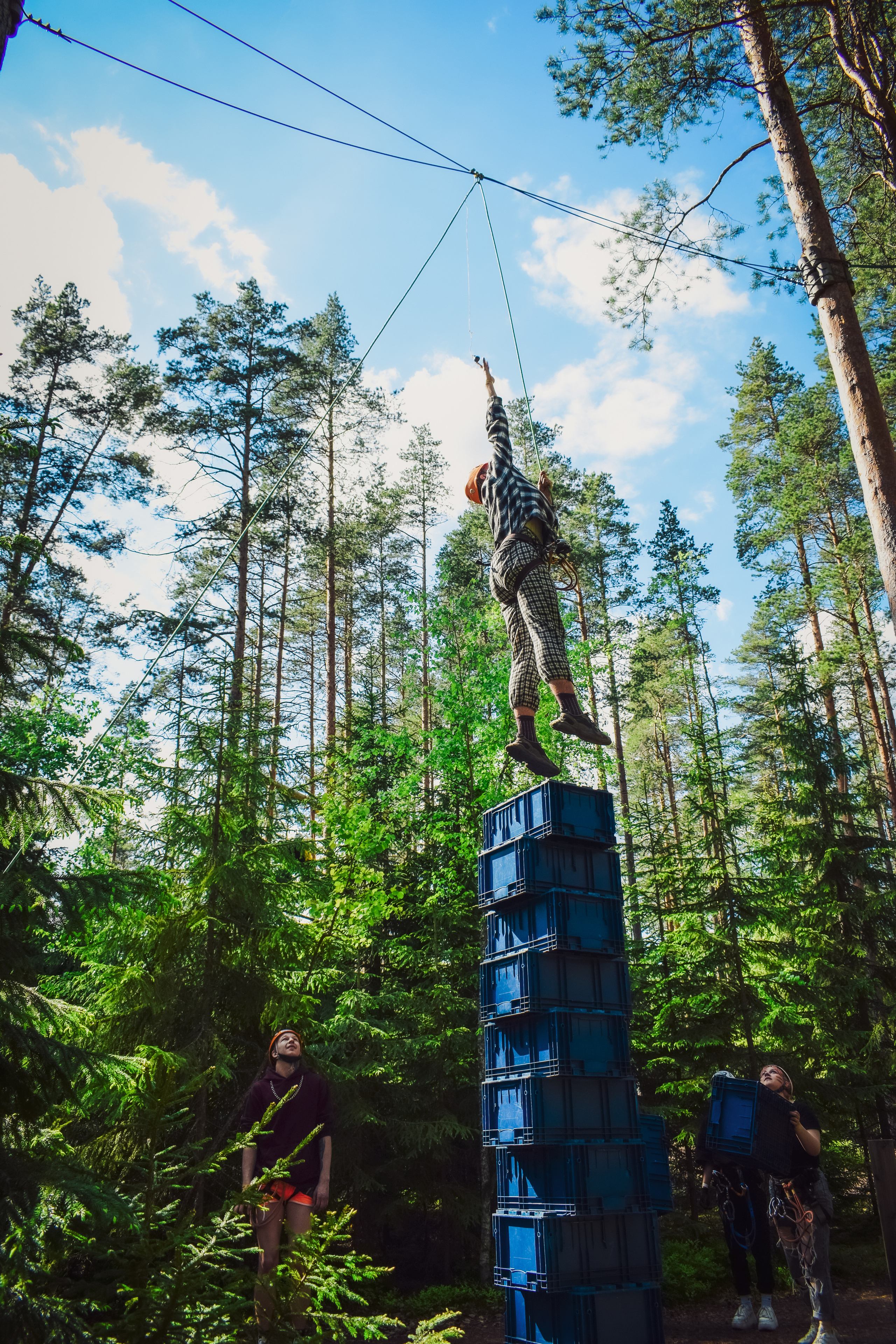 Корпоратив в Орехово (имидж студия Дениса Осипова). Фотограф в Санкт-Петербурге
