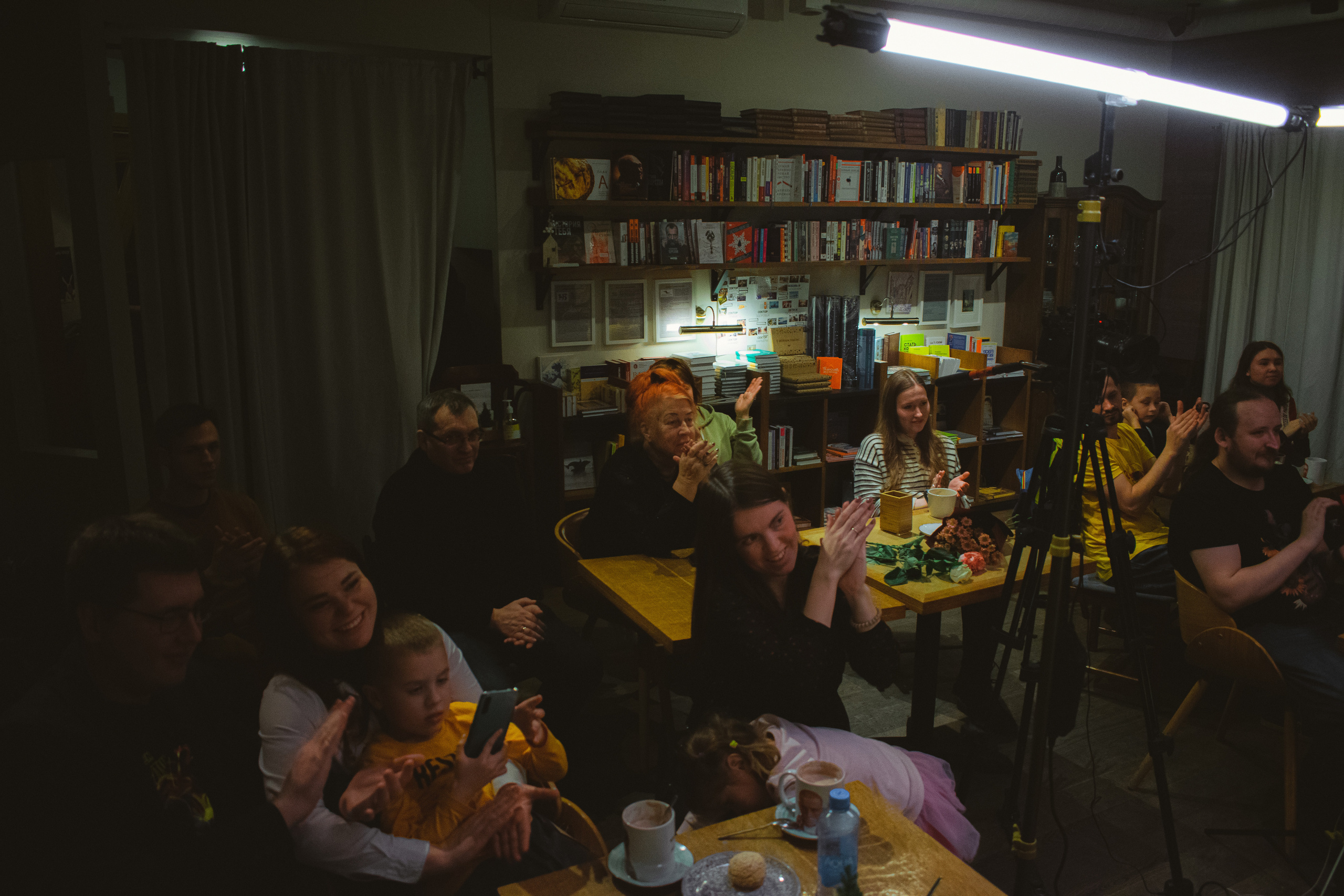 Отчетный концерт. Фотограф в Санкт-Петербурге