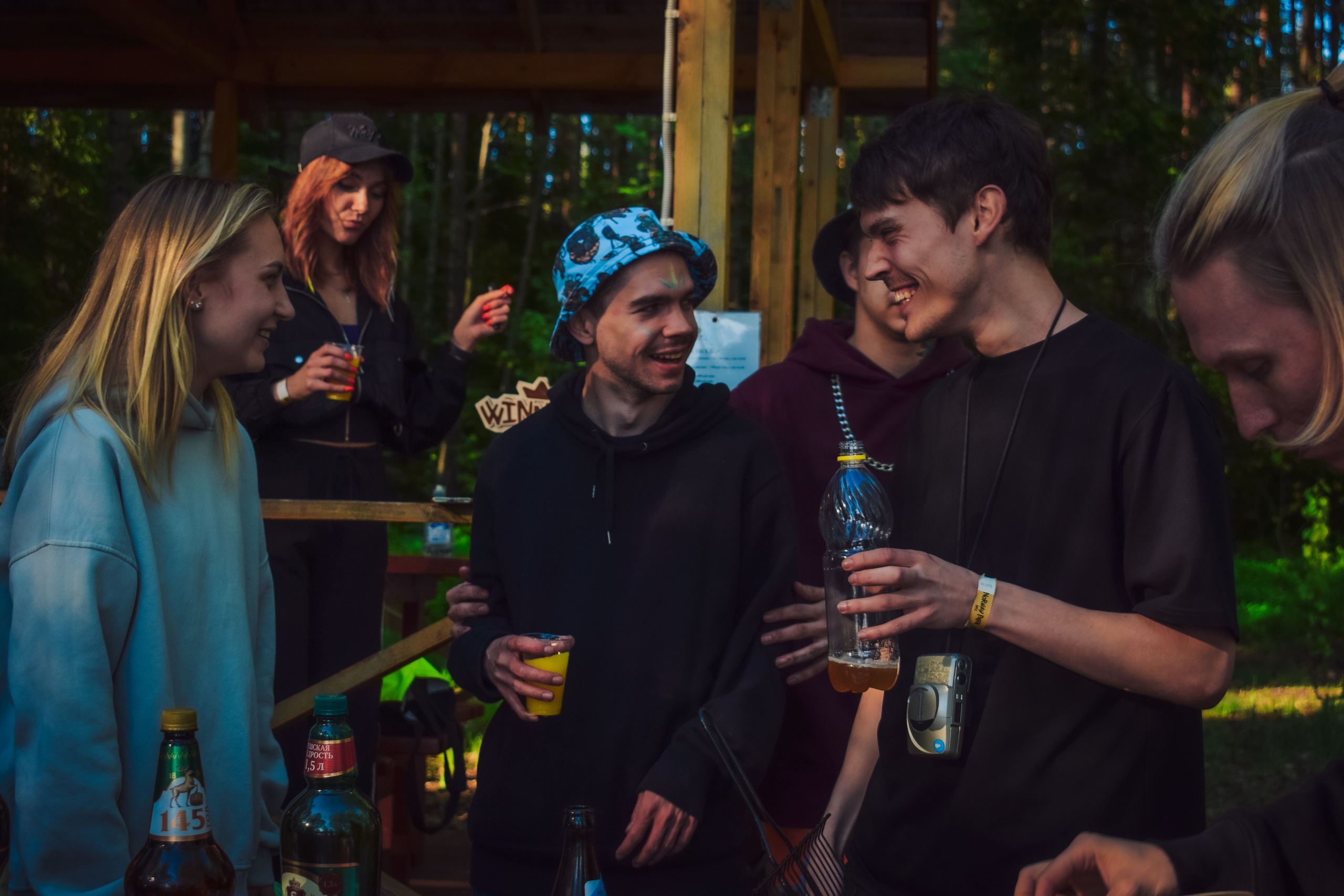 Корпоратив в Орехово (имидж студия Дениса Осипова). Фотограф в Санкт-Петербурге