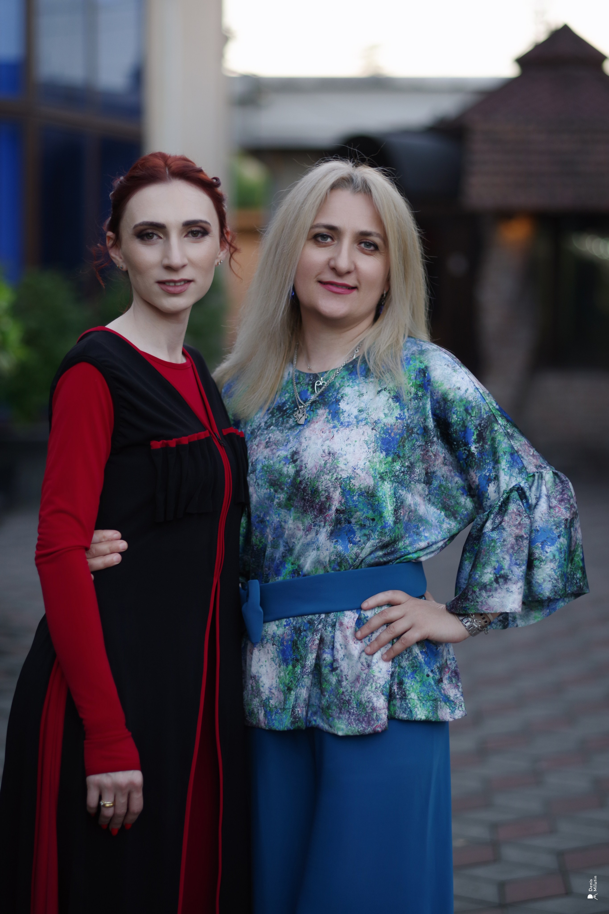 Oskar. Портретный фотограф Денис Милютин