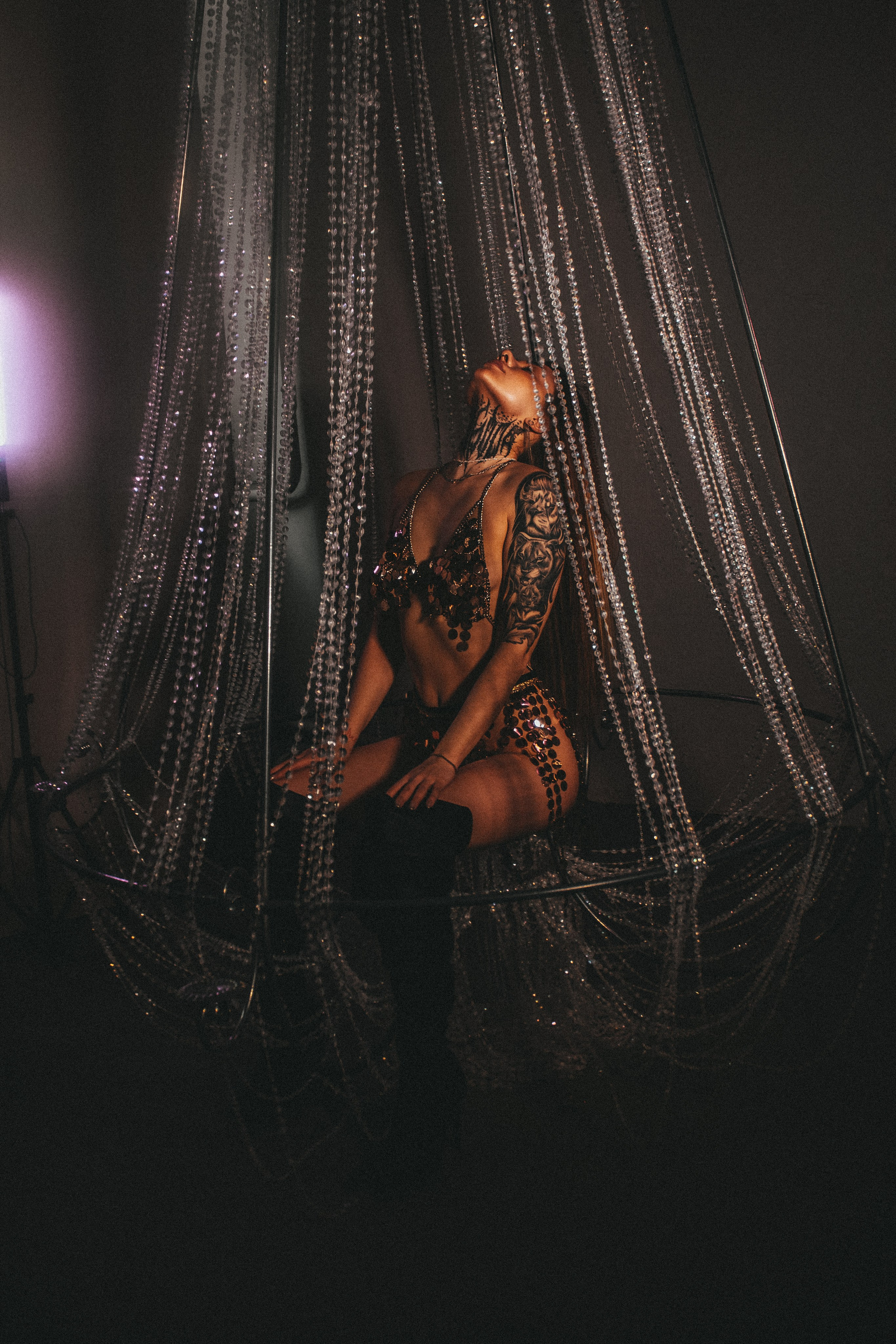 Ню фотограф Екатеринбург