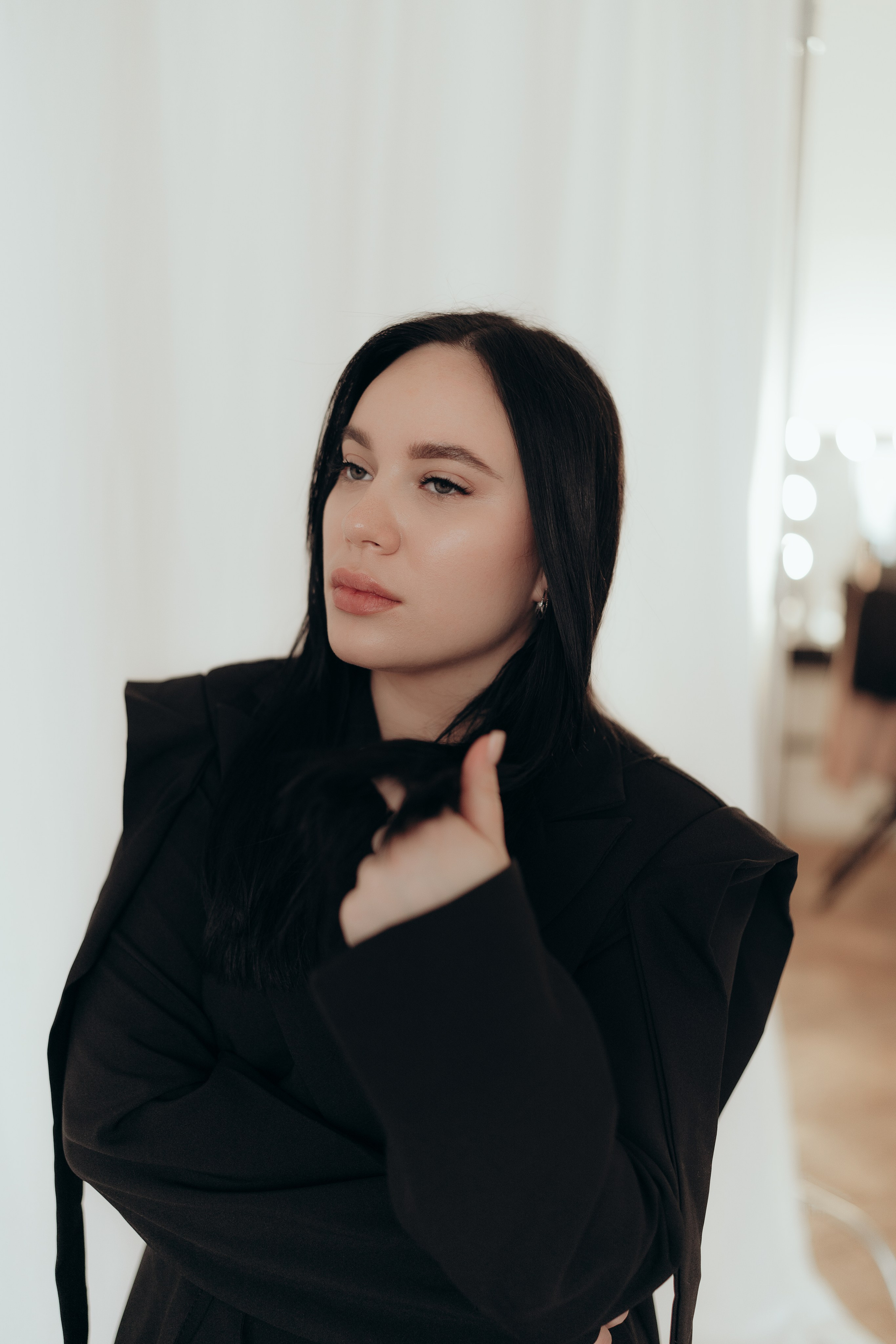 Лиза. Фотограф Ольга Март Москва