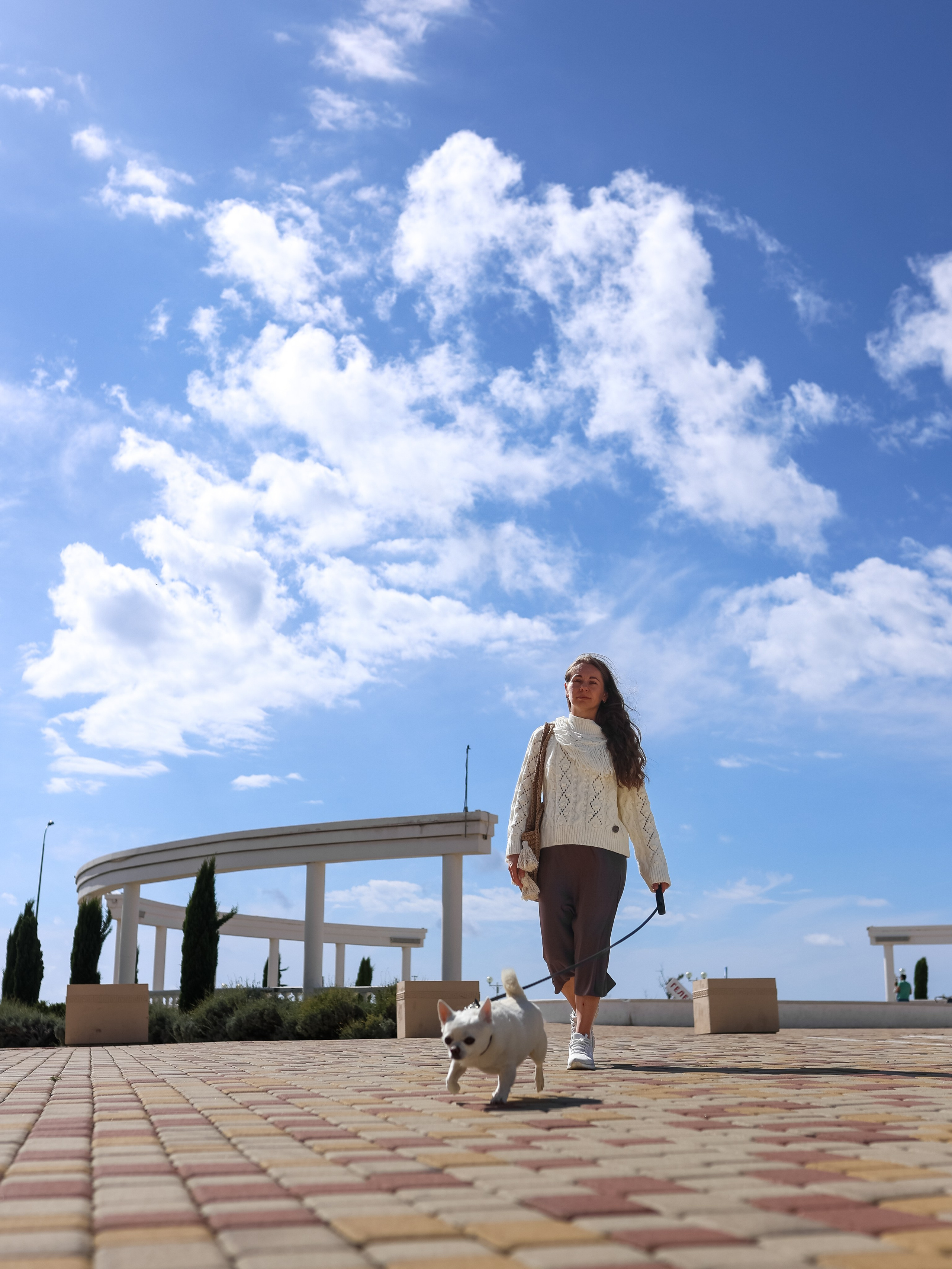 Зефир и Алена. Фотограф-анималист в Москве Кириллова Татьяна