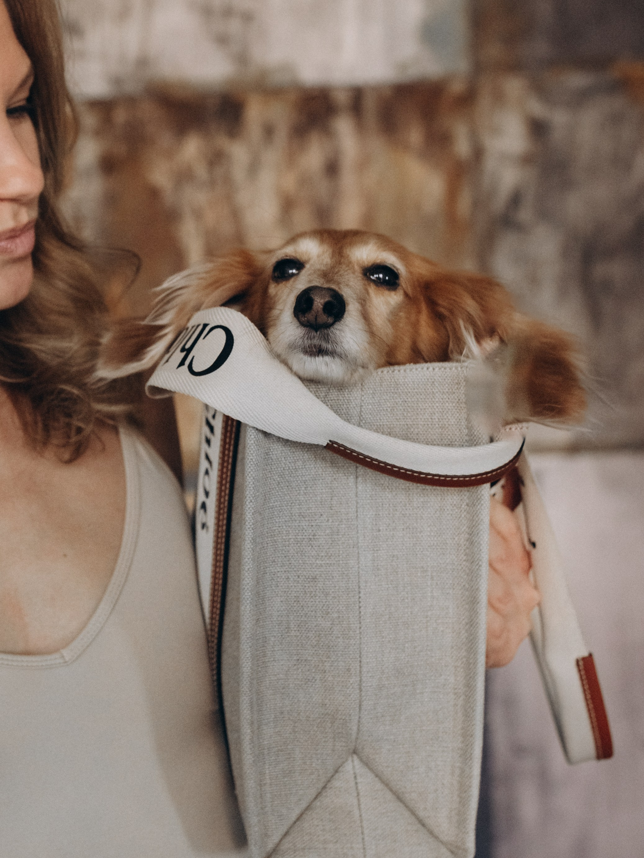 Лимон и Аня. Фотограф-анималист в Москве Кириллова Татьяна